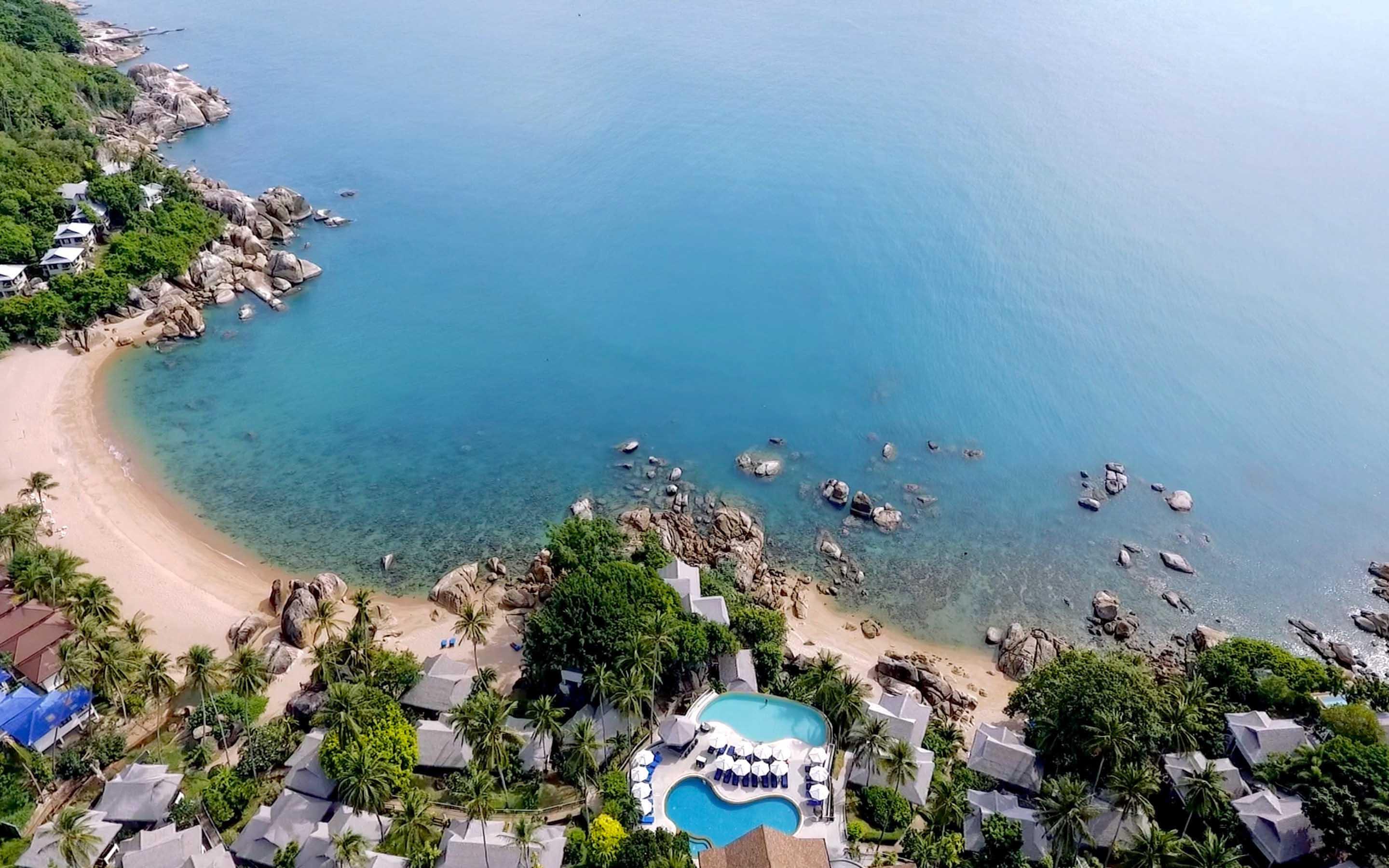 Coral Cliff Samui - Sha Resort