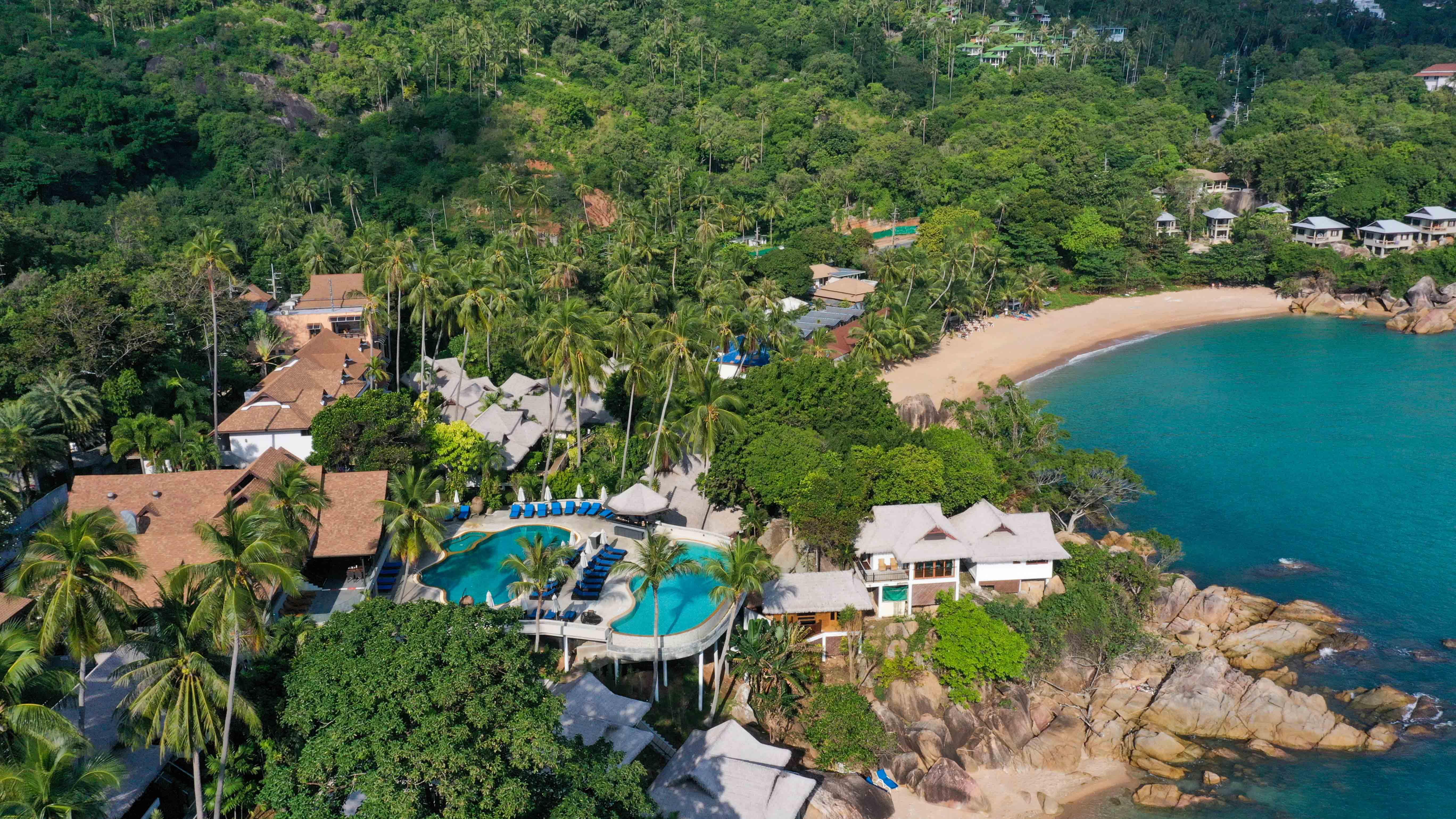 Resort Coral Cliff Samui - Sha 4*