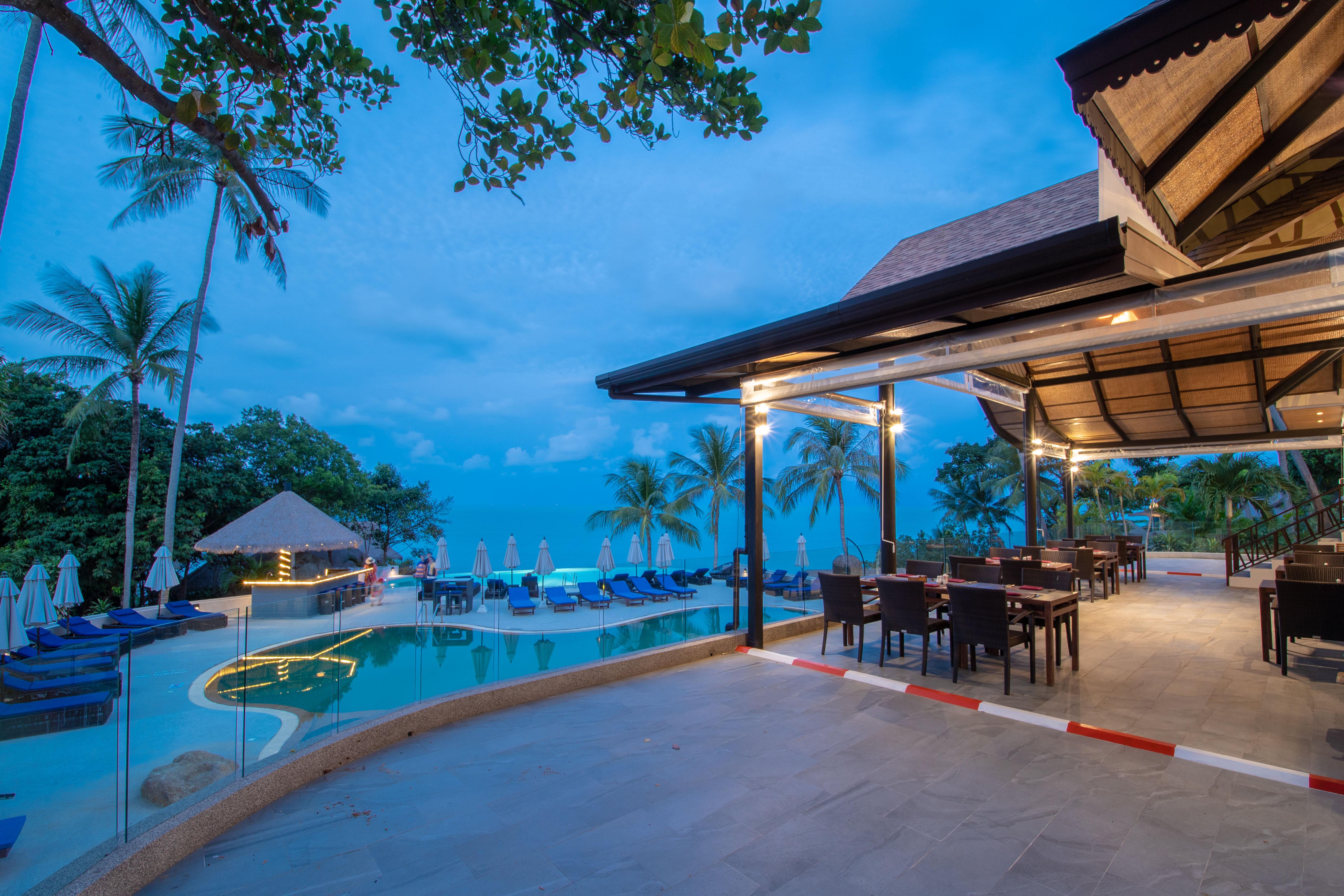 Coral Cliff Samui - Sha 4*
