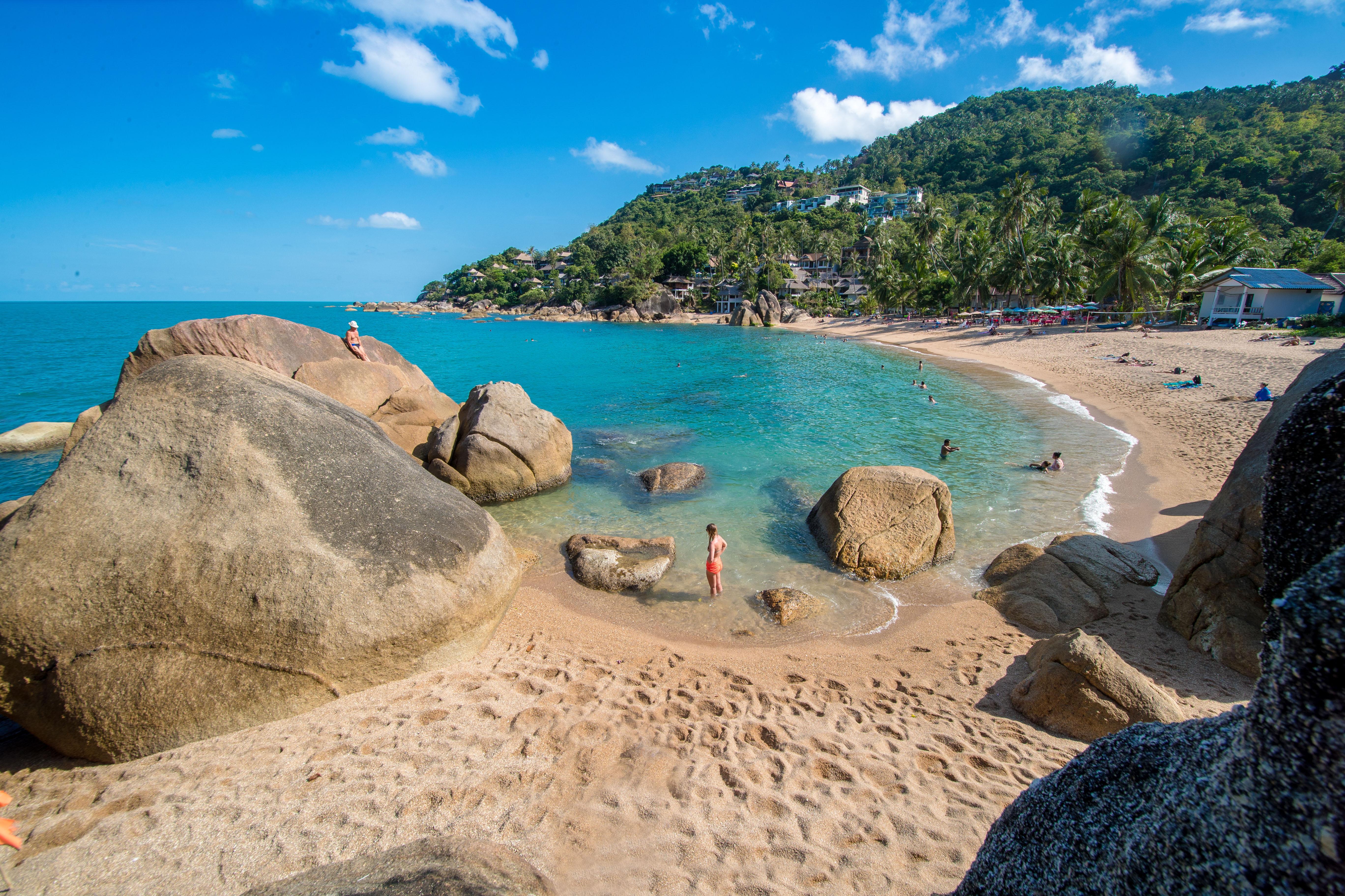 Coral Cliff Samui - Sha