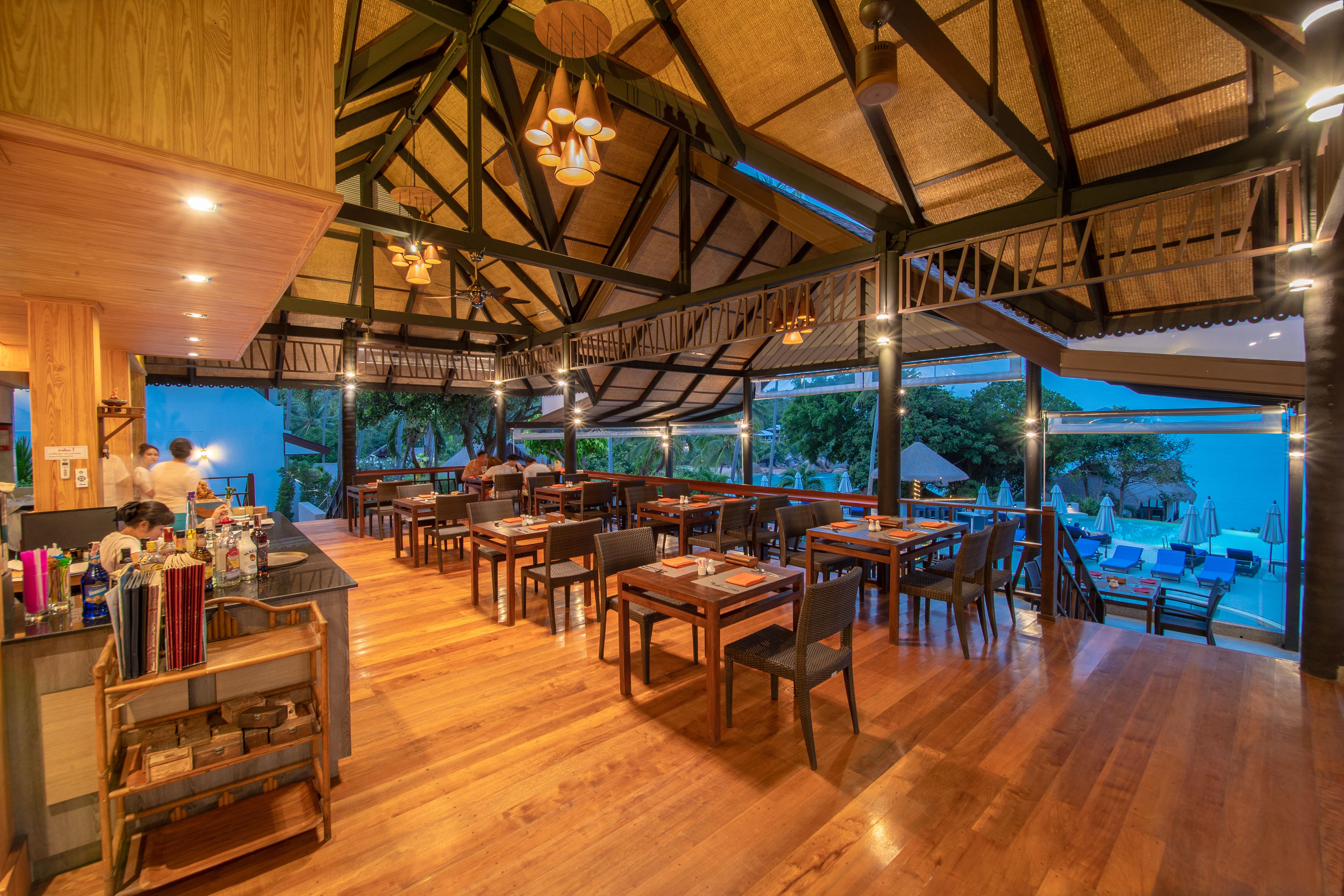 Coral Cliff Samui - Sha Resort