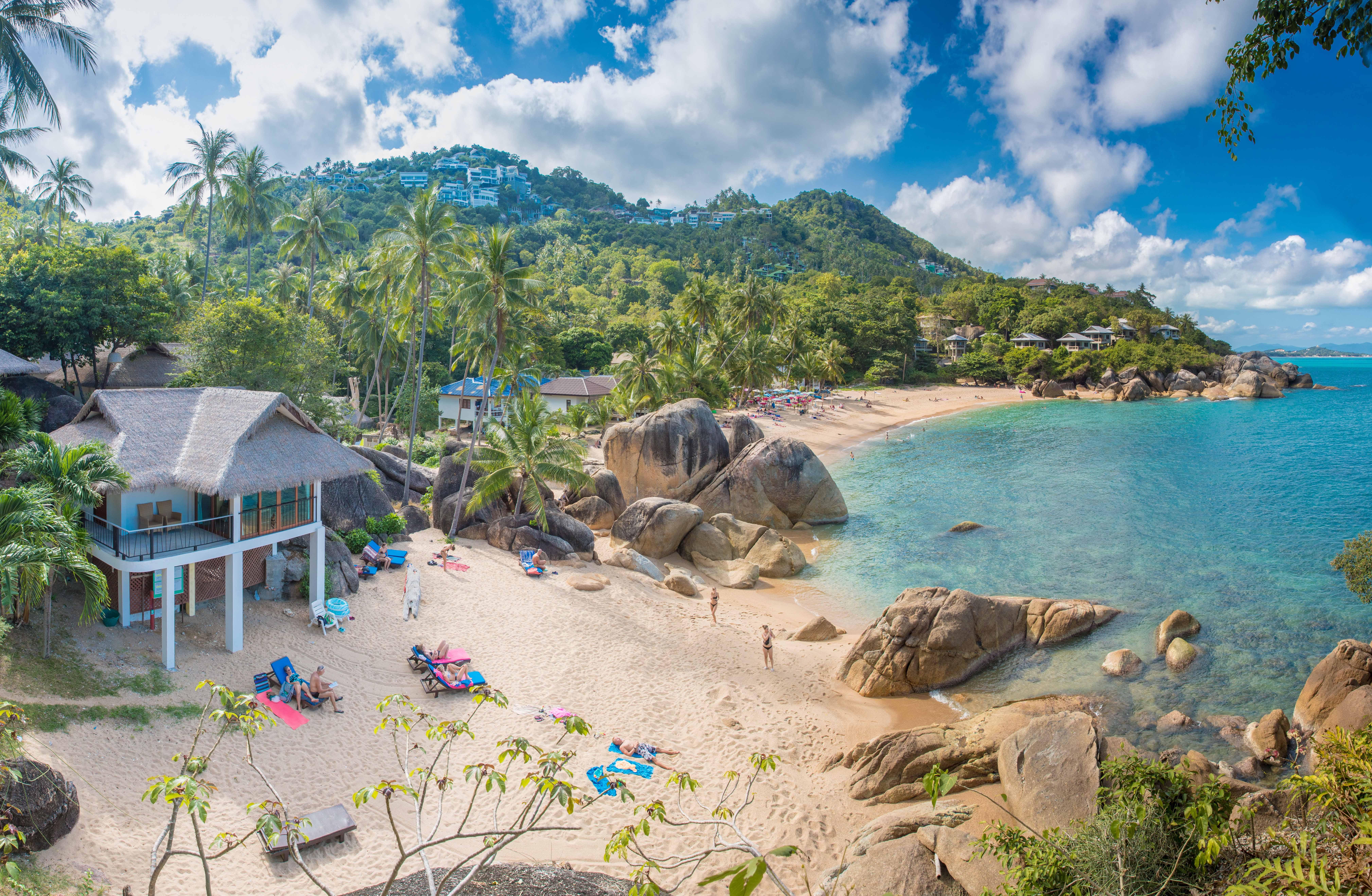 Coral Cliff Samui - Sha Resort