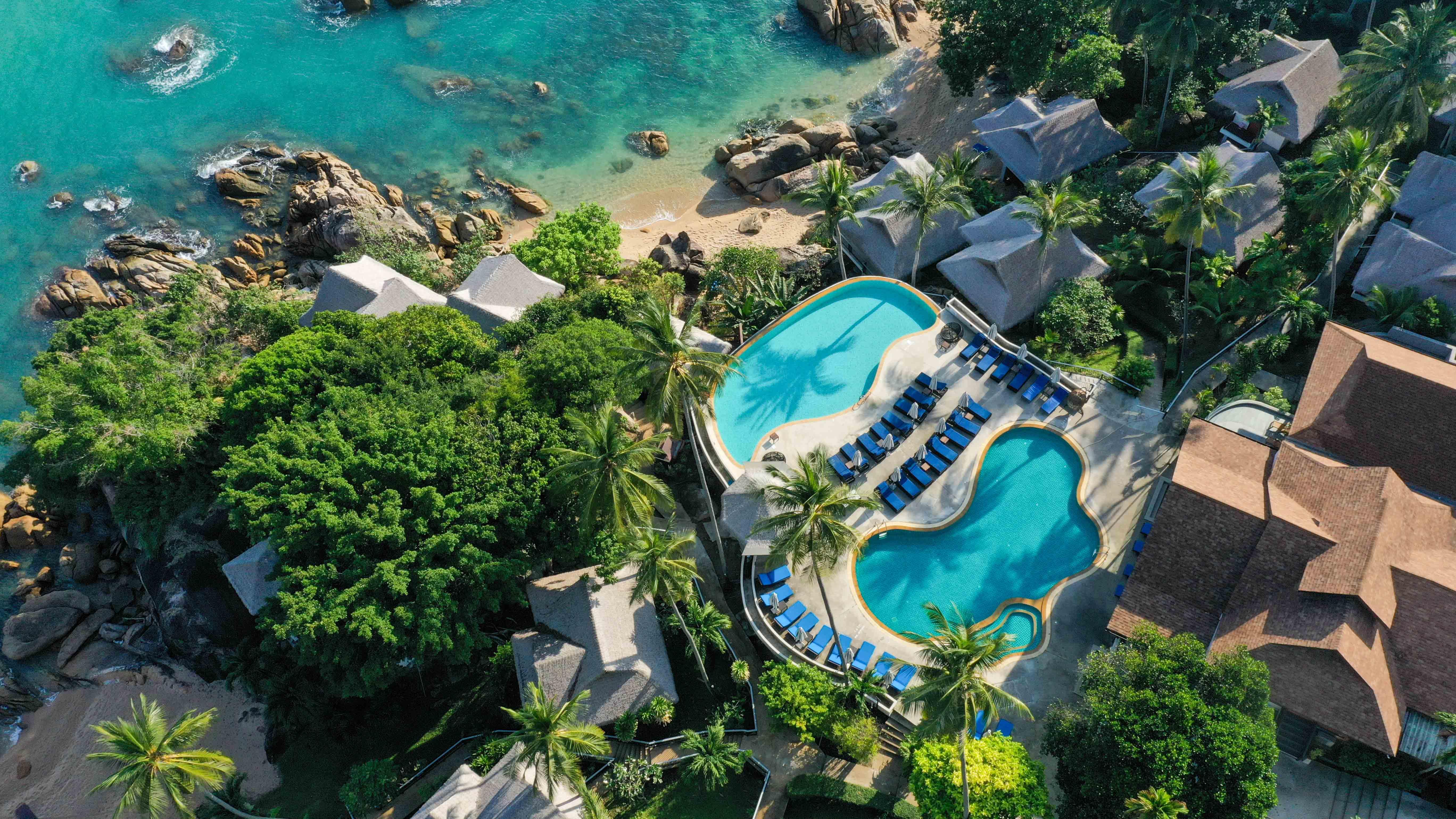 Coral Cliff Samui - Sha