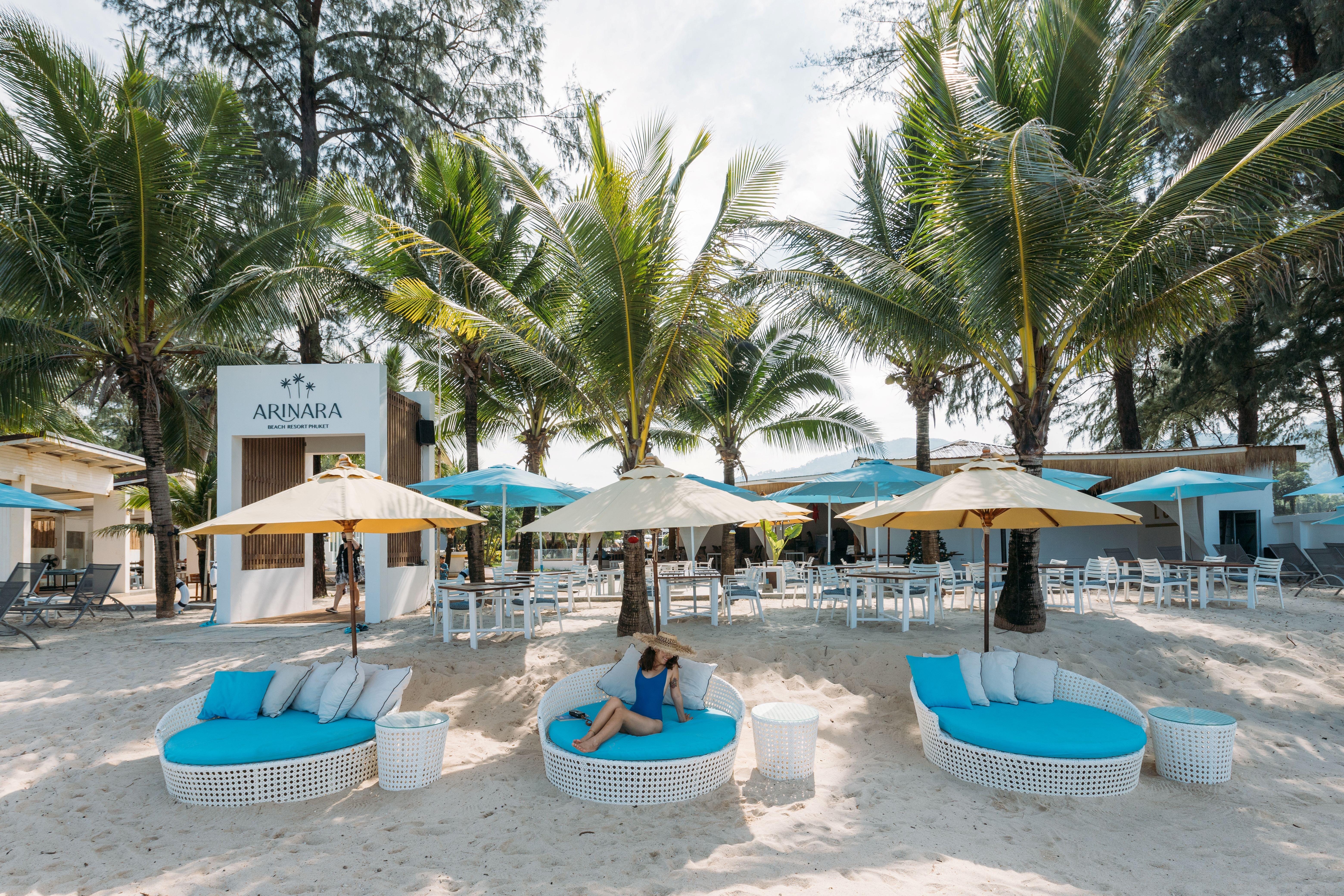 Arinara Phuket - Sha Extra Resort 4*