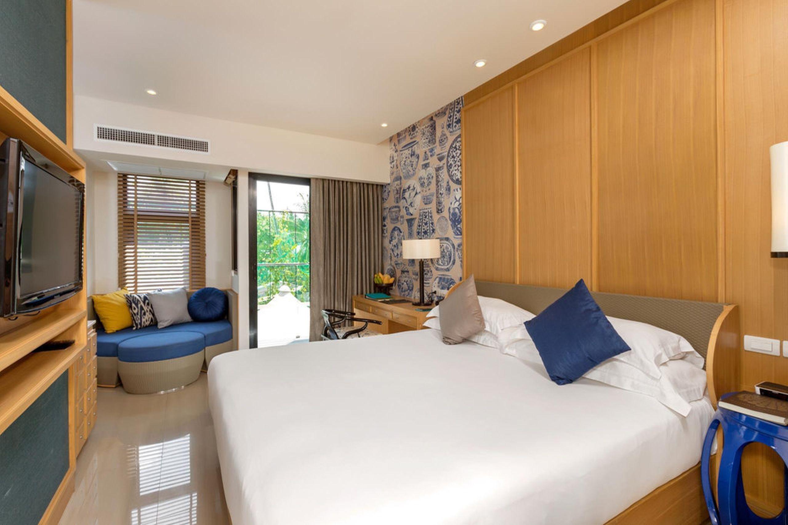 Outrigger - Sha Extra 5* Surin Beach (Phuket)