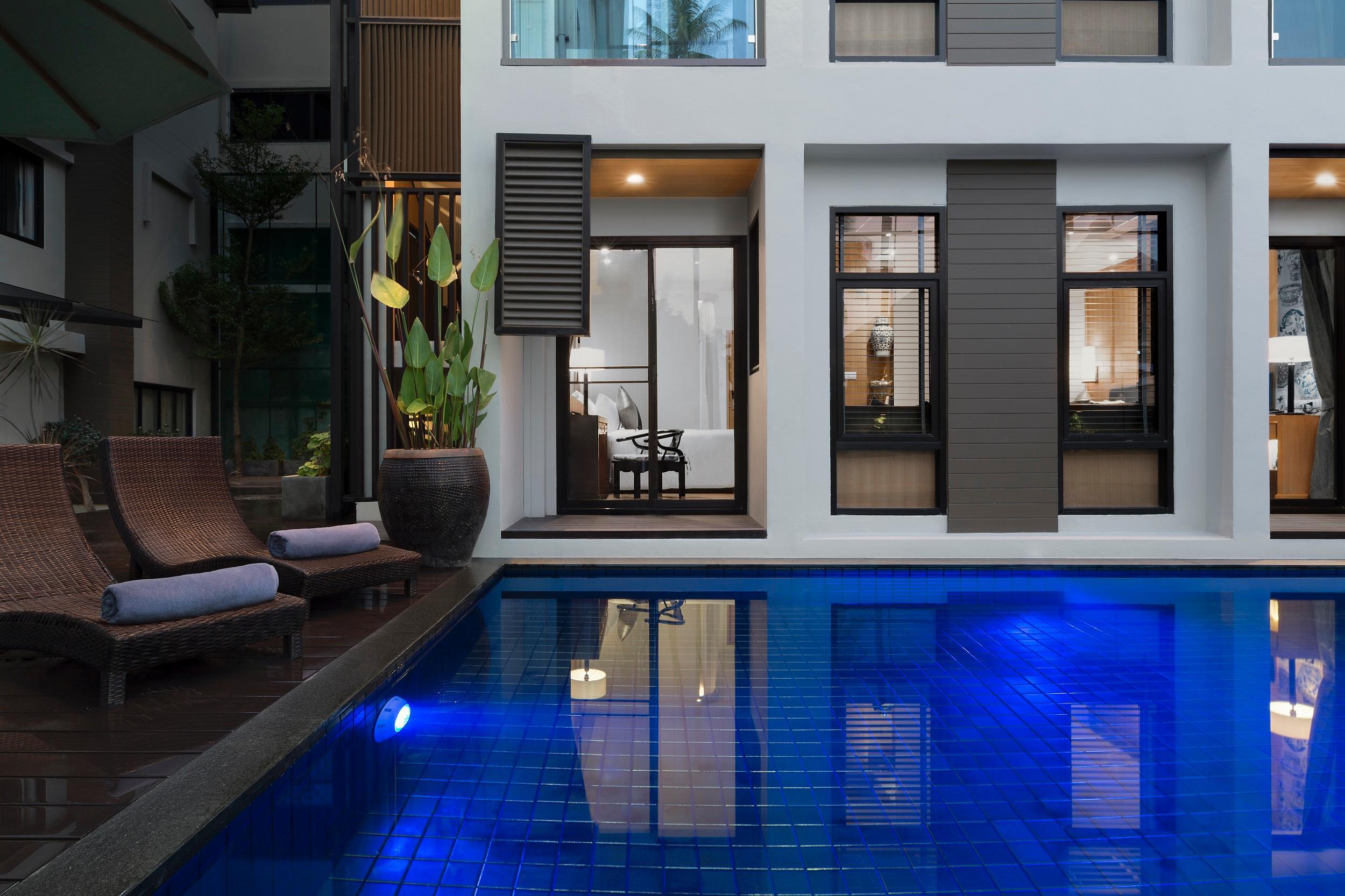 Outrigger - Sha Extra Resort 5*