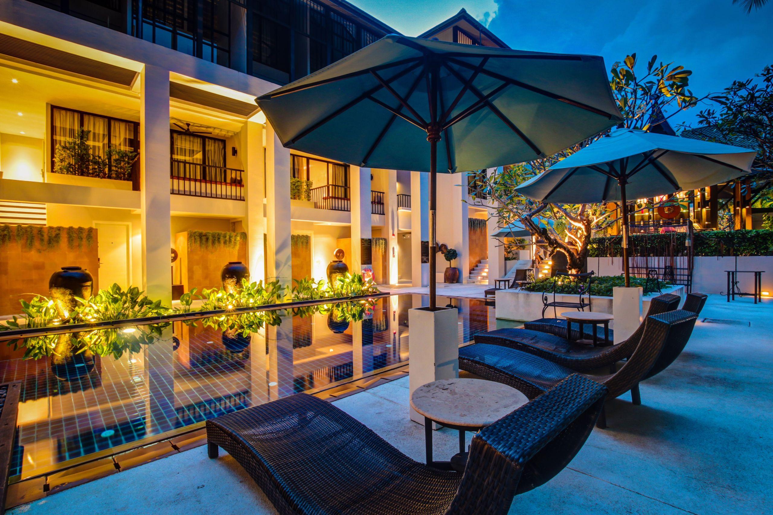 Outrigger - Sha Extra Surin Beach (Phuket)