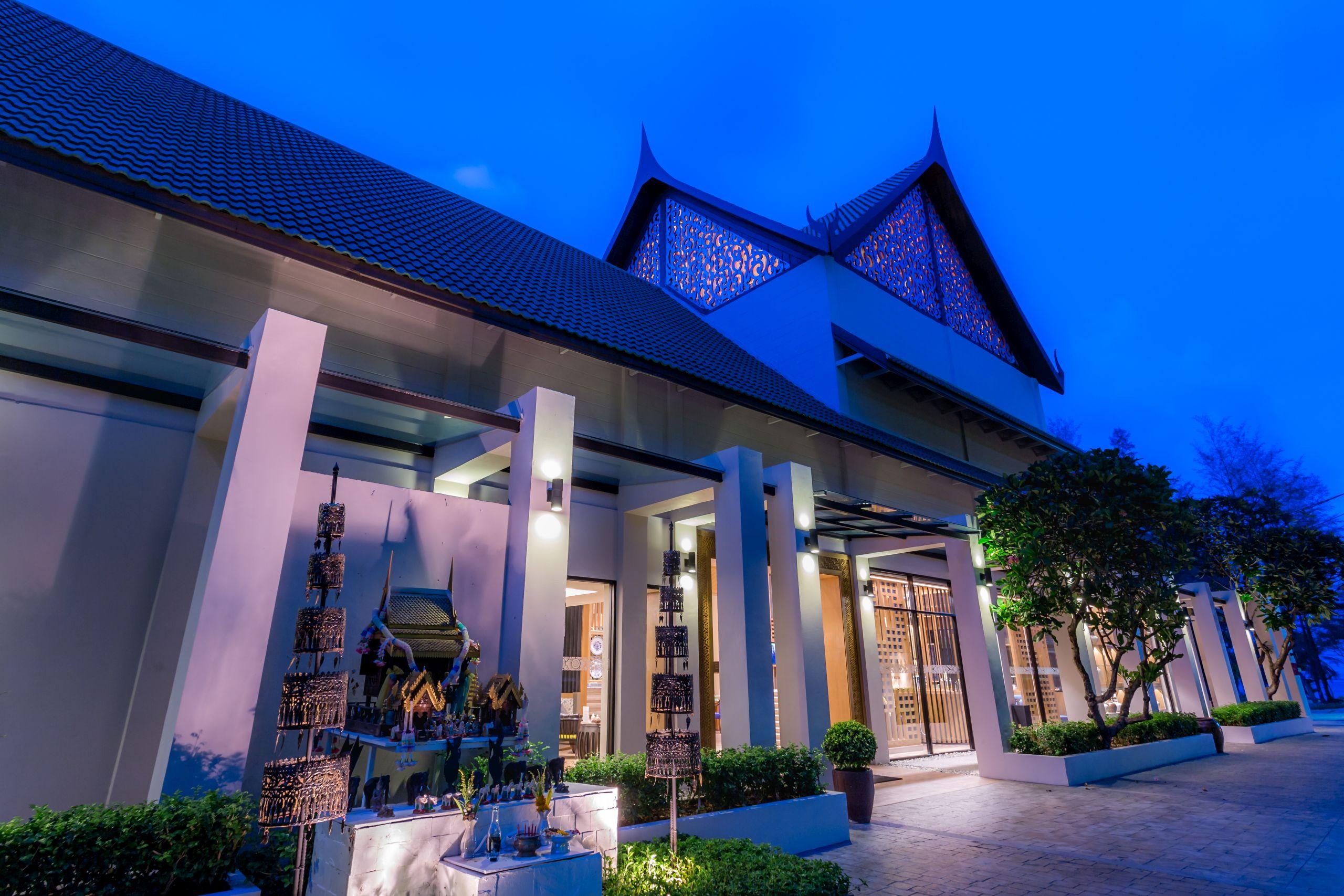 Outrigger - Sha Extra Surin Beach (Phuket)