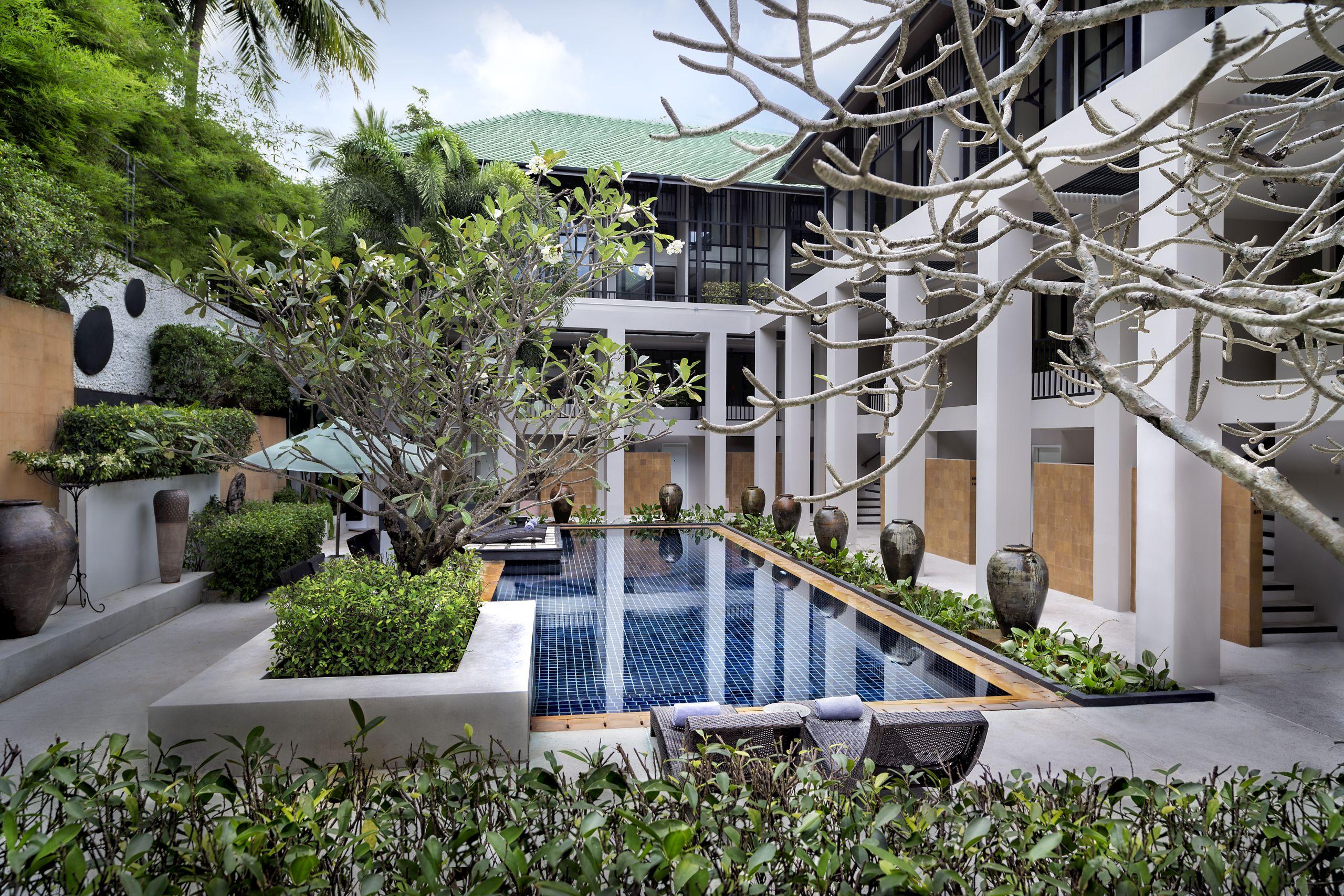 Resort Outrigger - Sha Extra