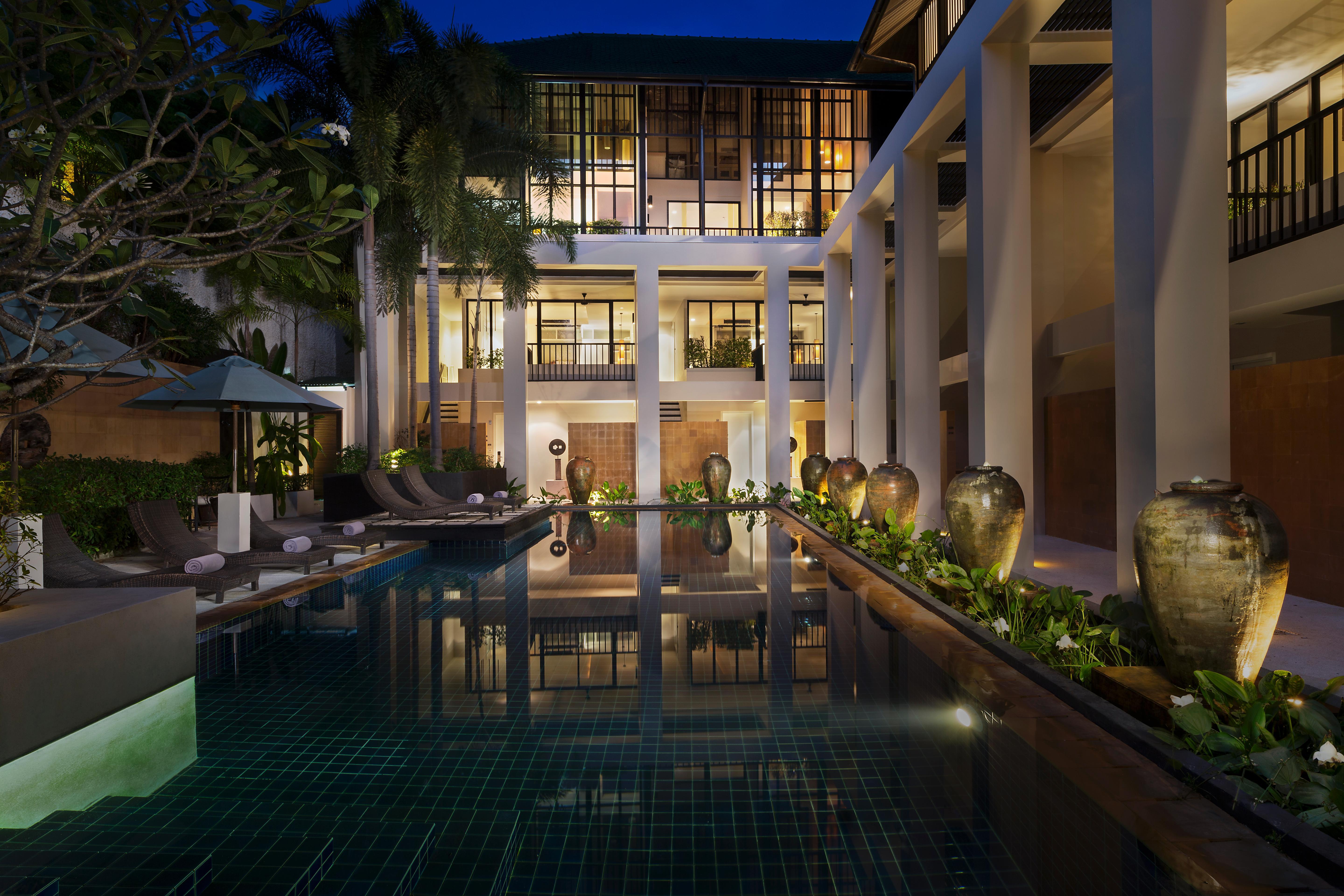 Outrigger - Sha Extra Surin Beach (Phuket)