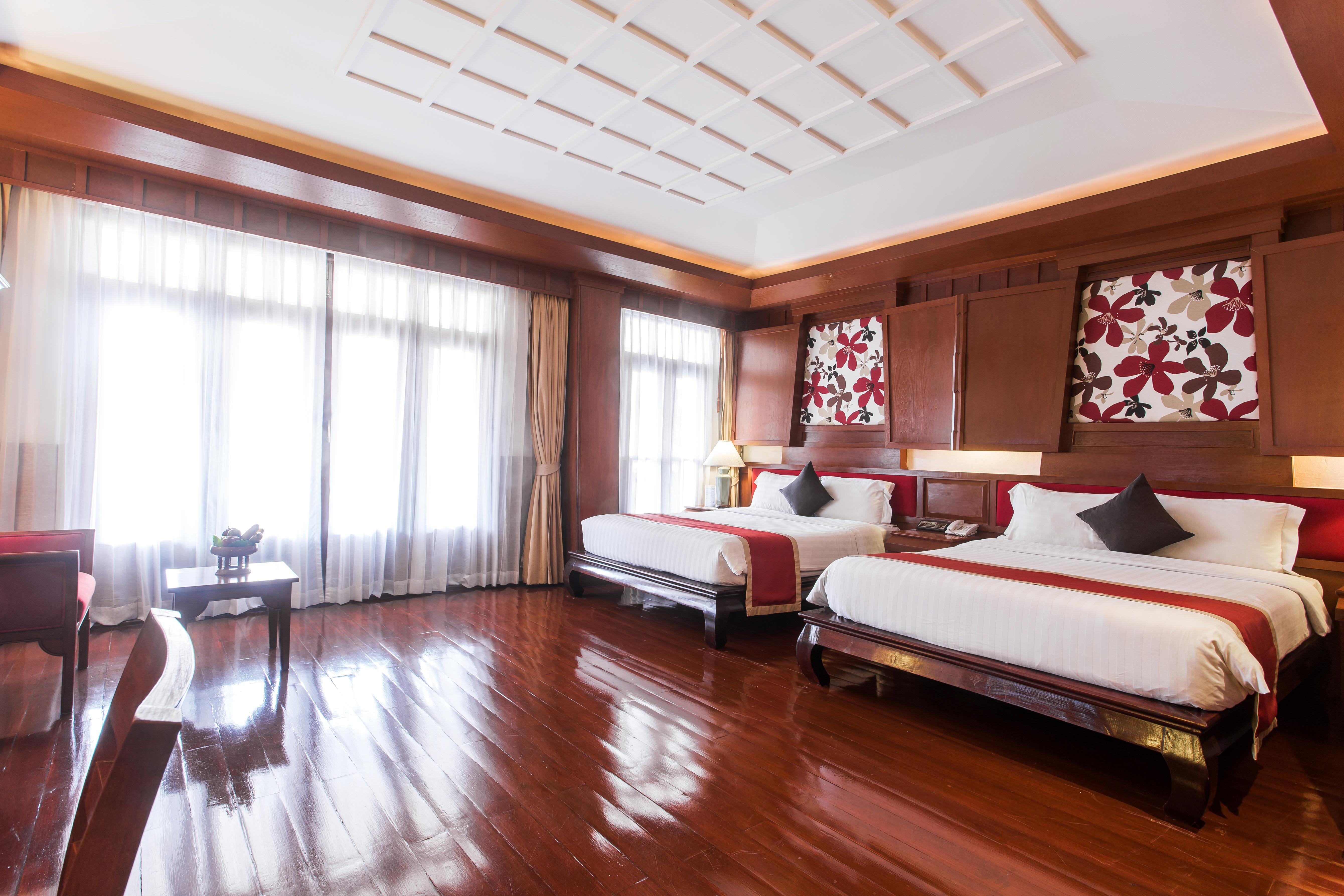 Resort Samui Buri 4*