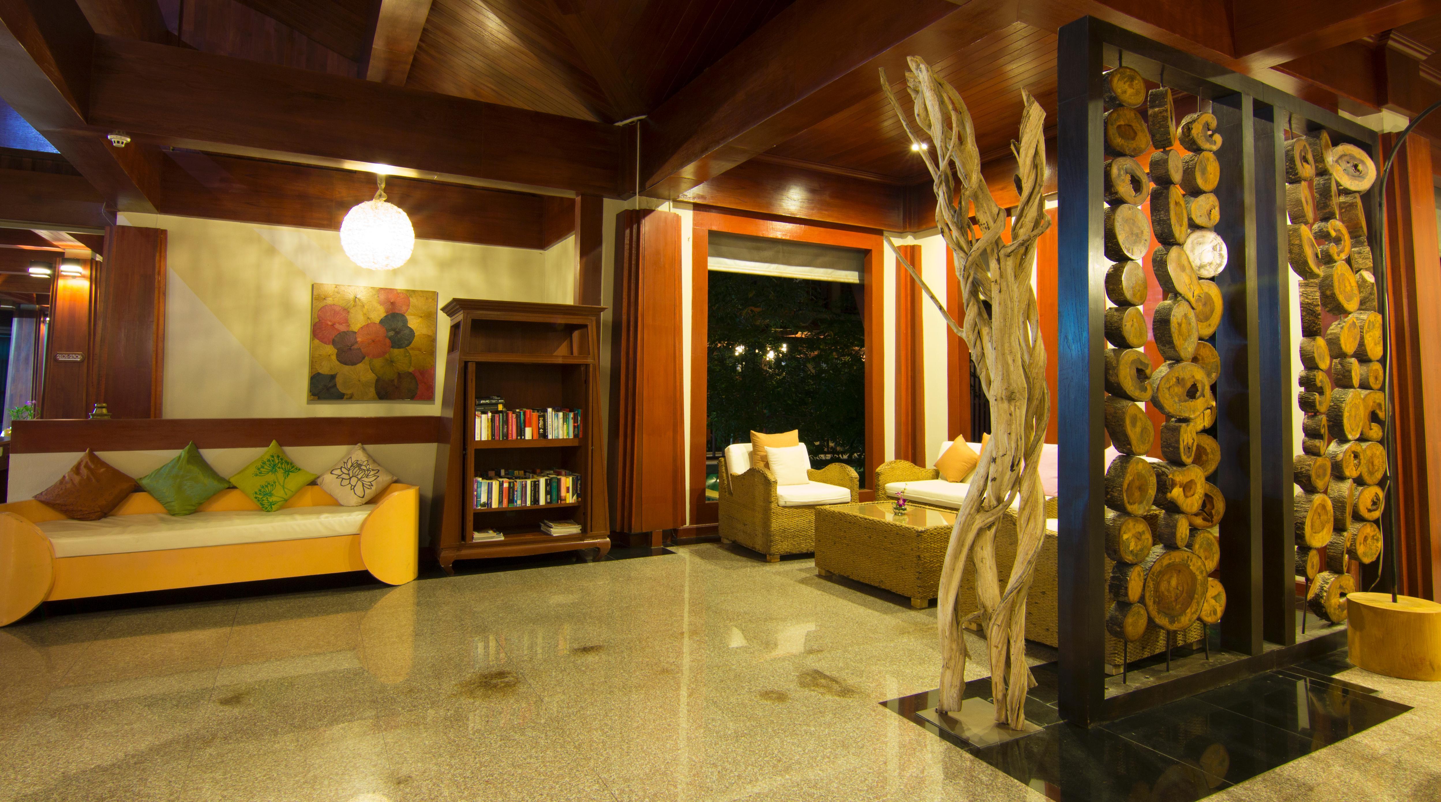 Resort Samui Buri