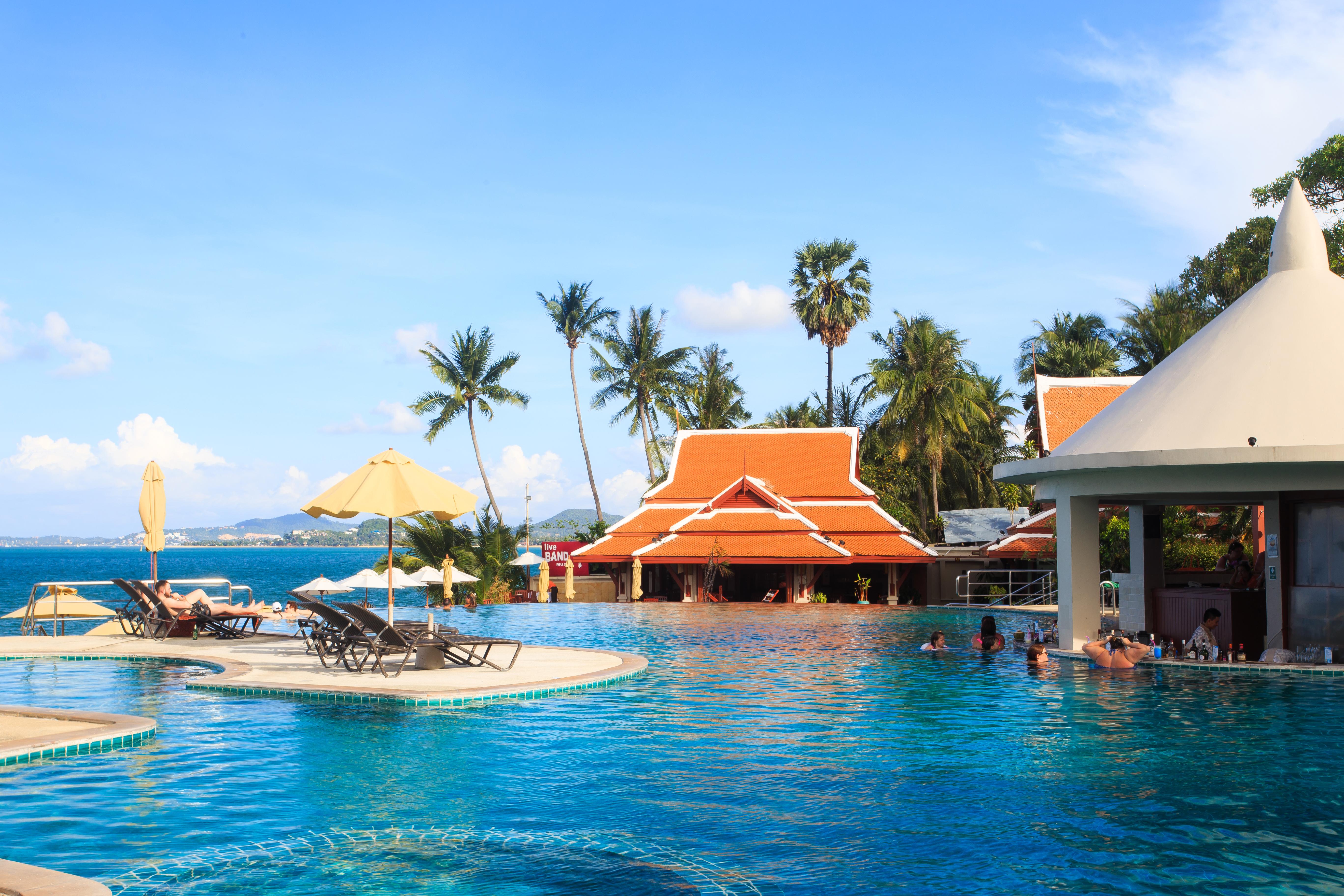 Samui Buri Resort Mae Nam