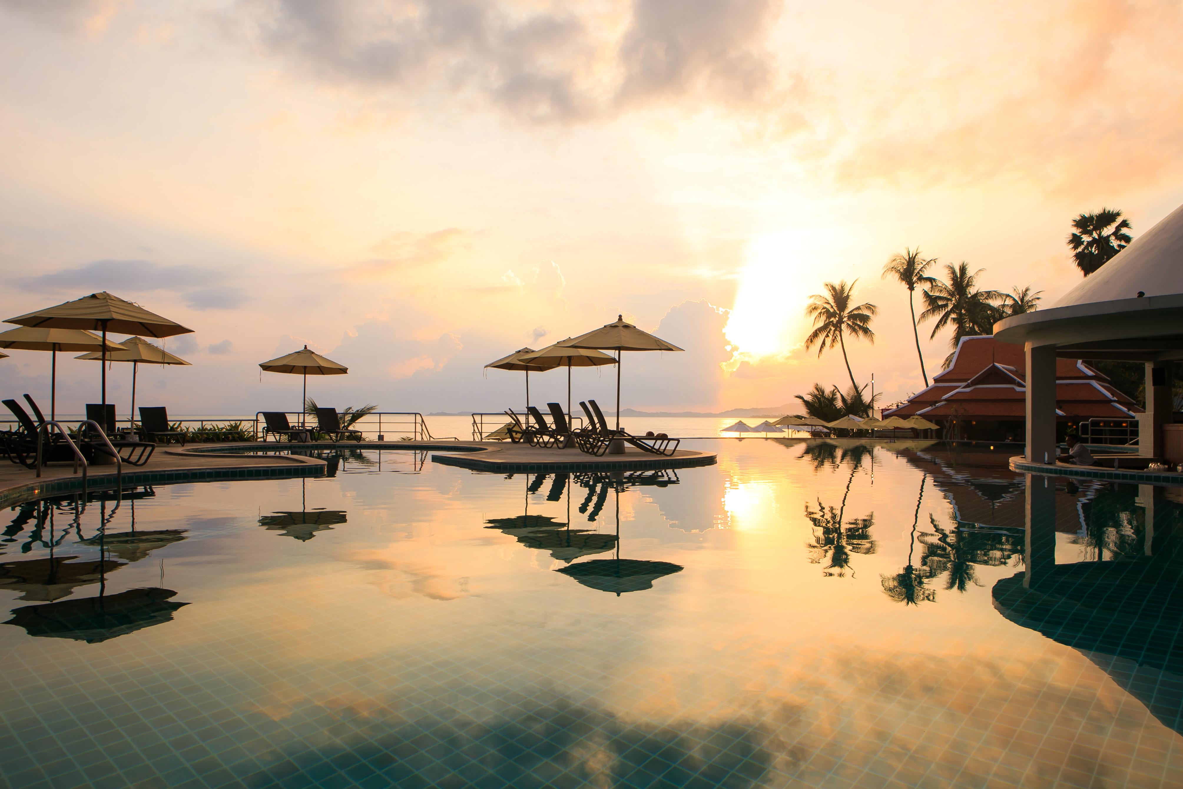 Resort Samui Buri Mae Nam