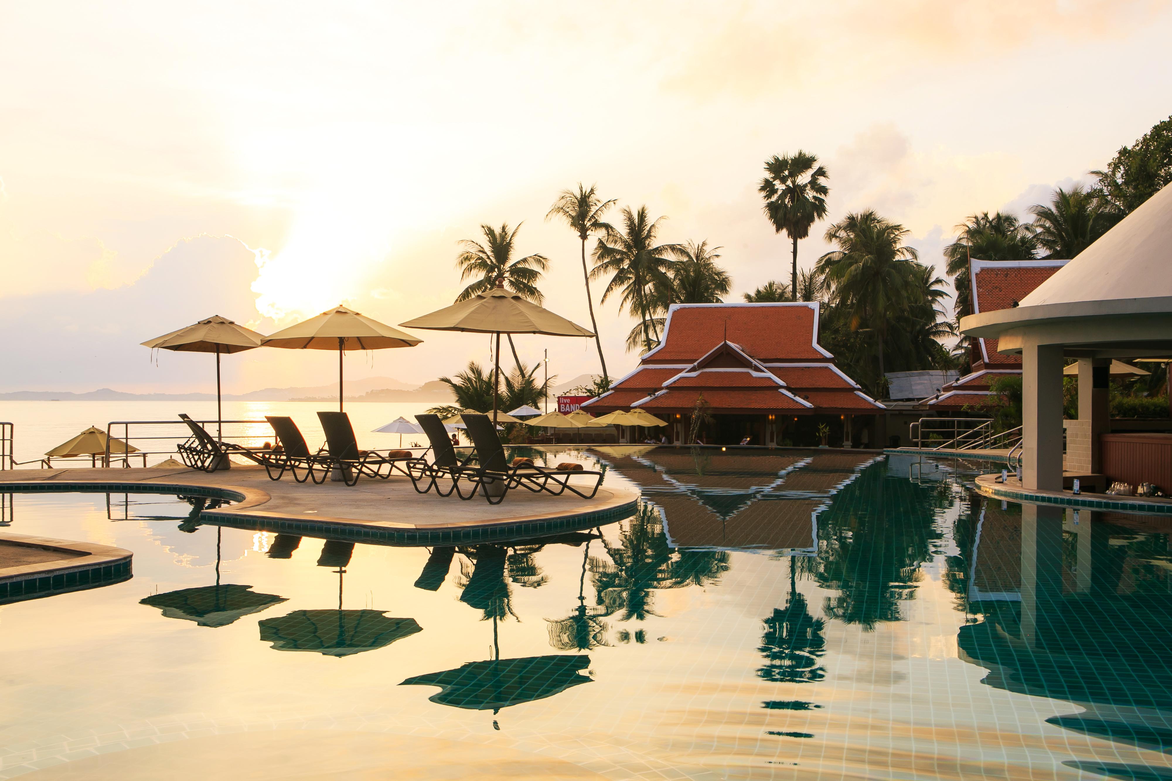 Resort Samui Buri
