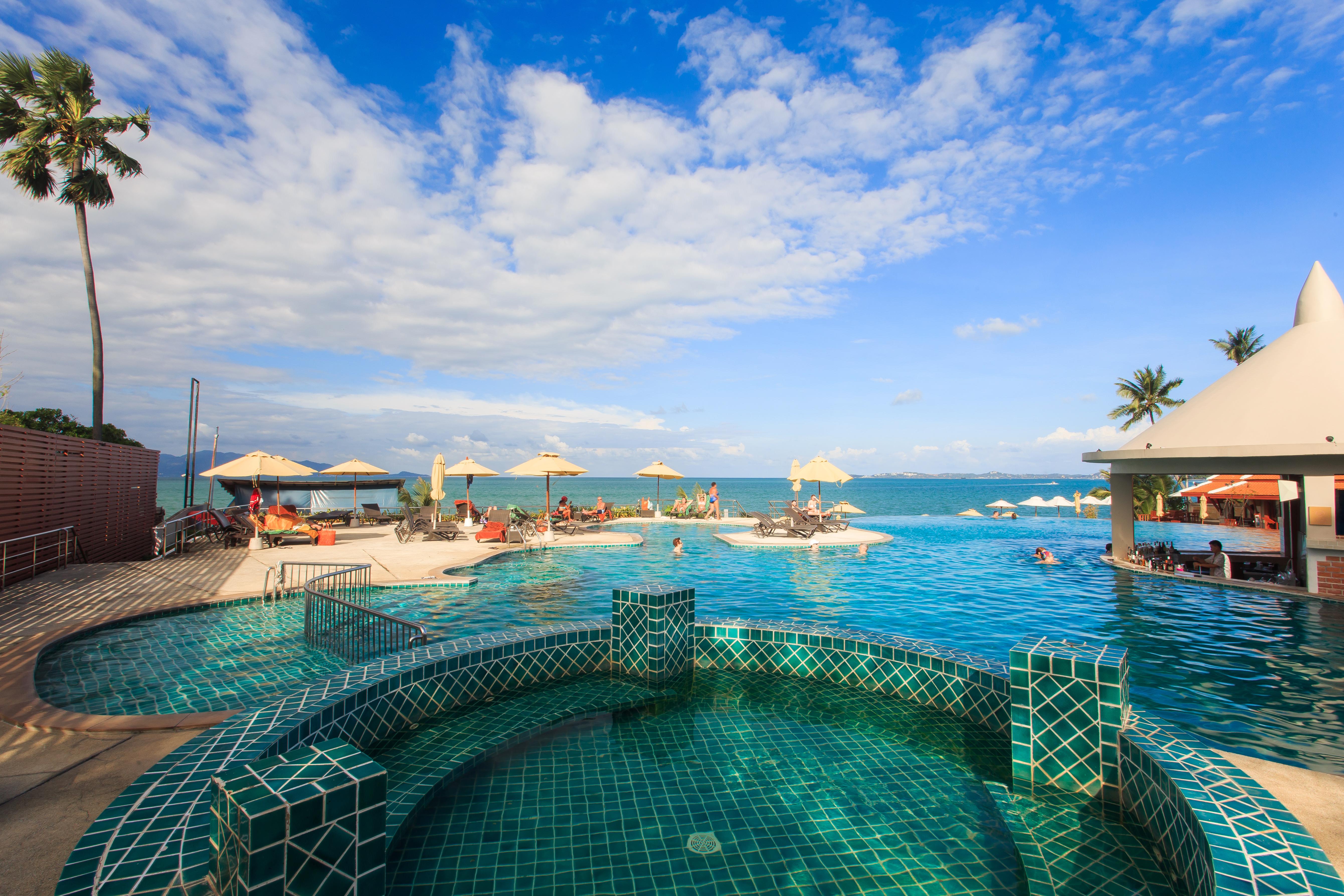 Resort Samui Buri Mae Nam