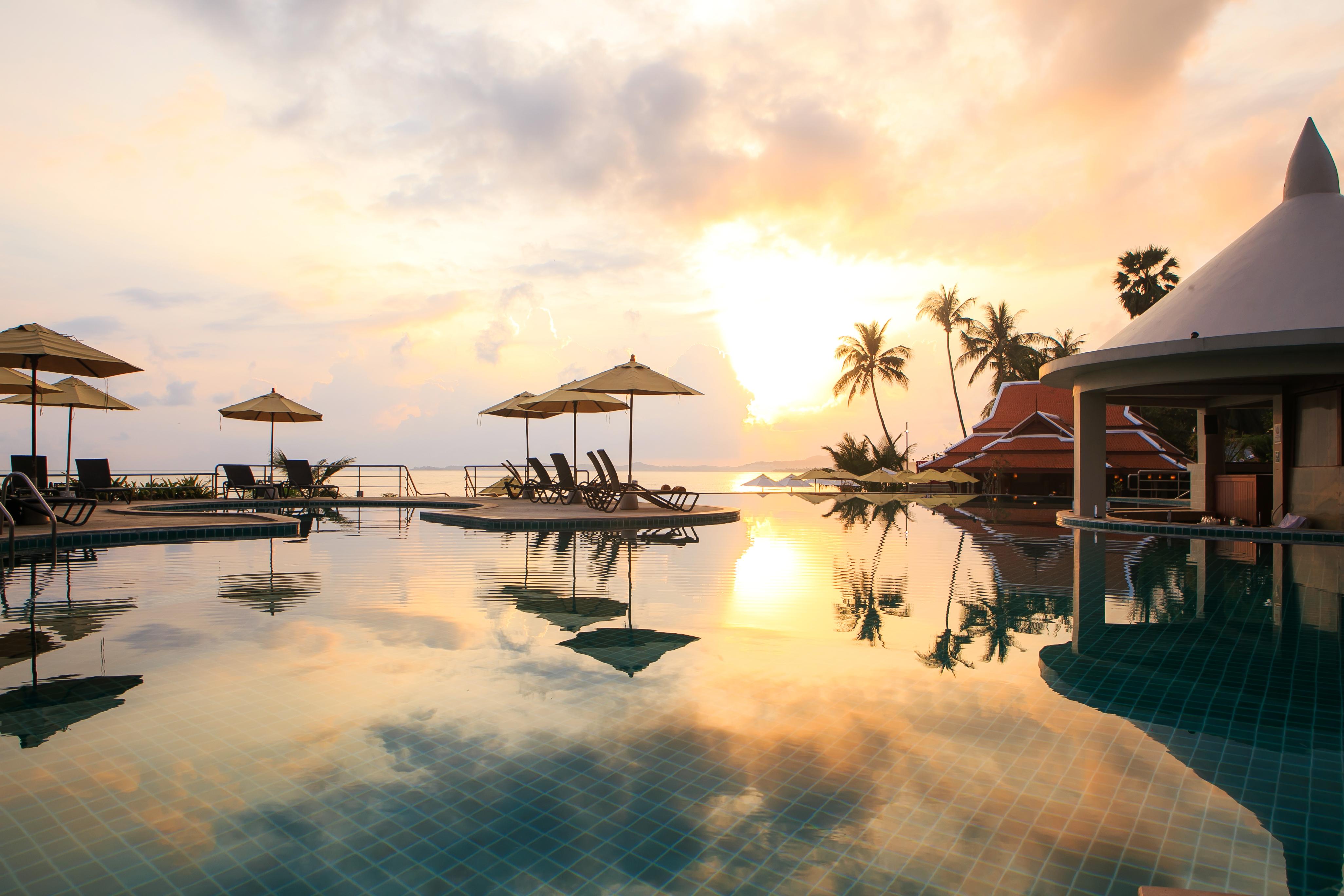 Resort Samui Buri Mae Nam