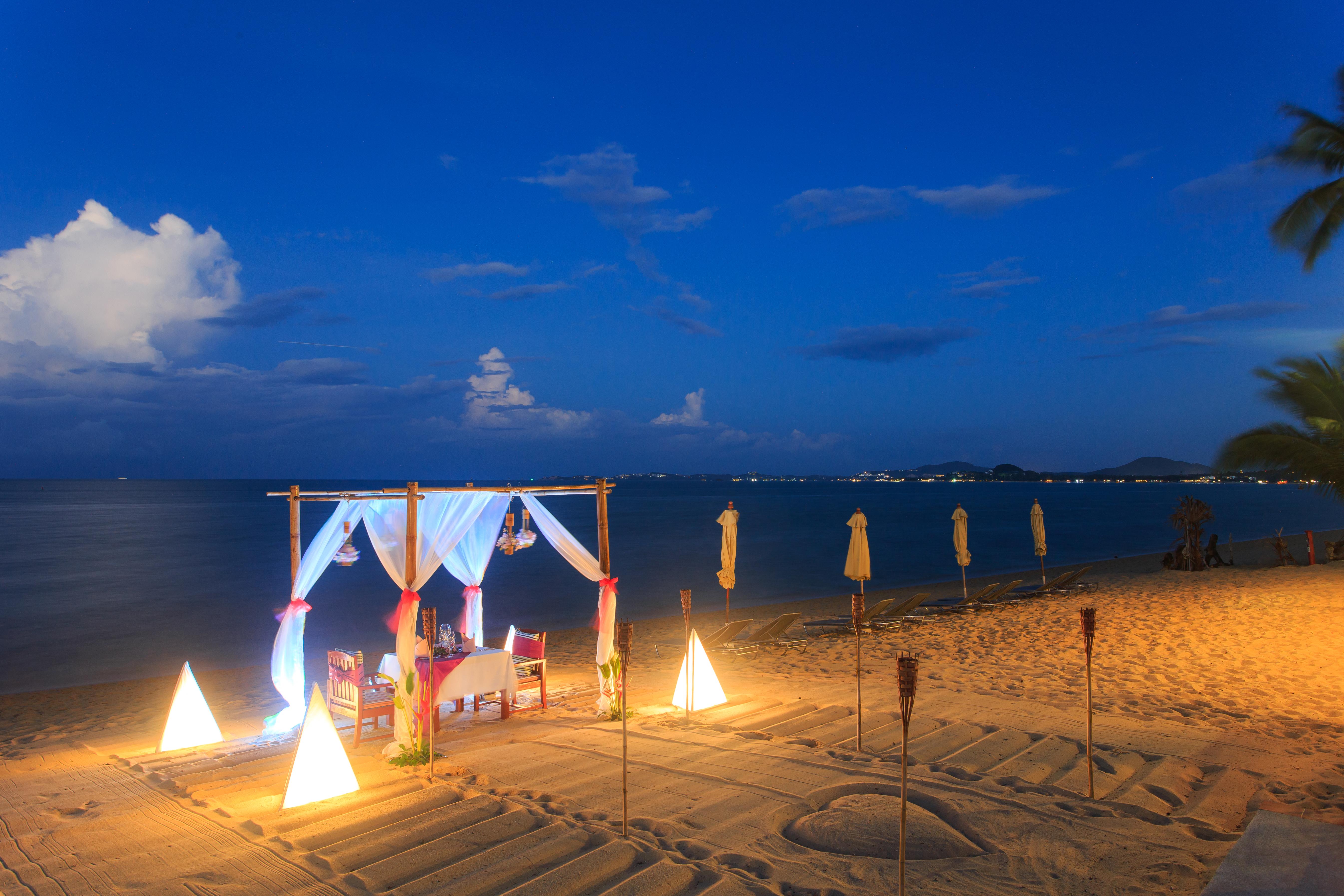 Resort Samui Buri