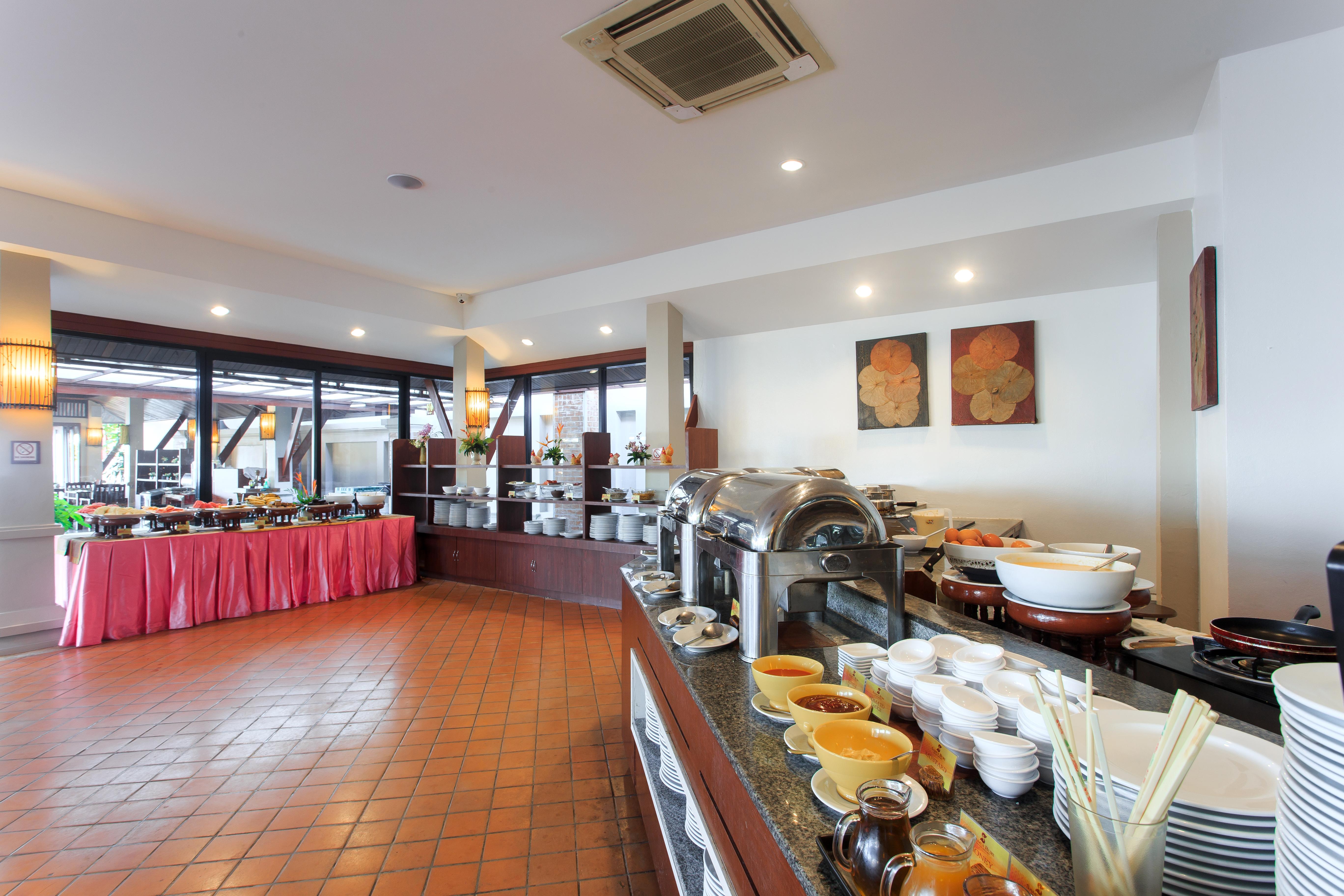 Resort Samui Buri 4*