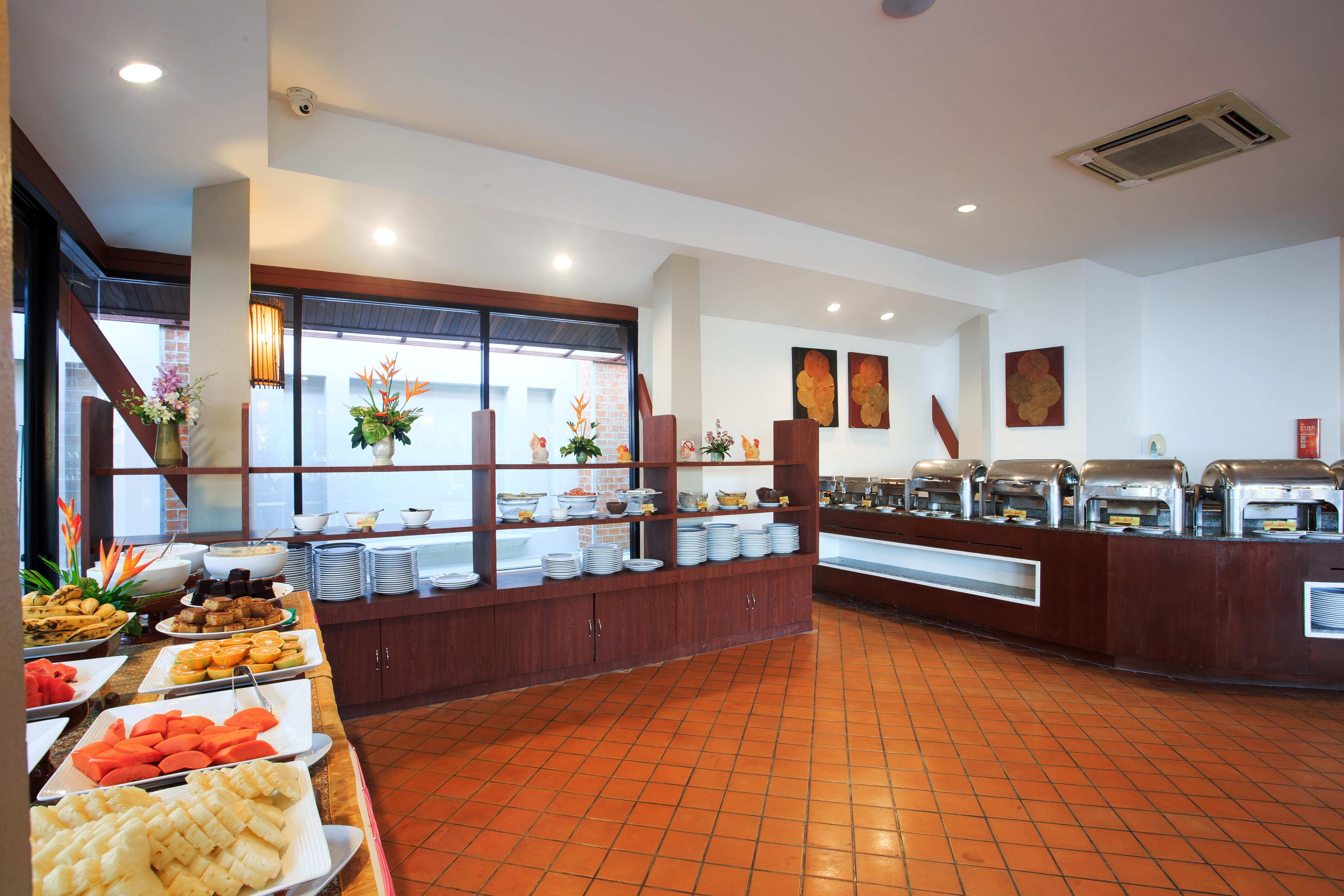 Resort Samui Buri 4*