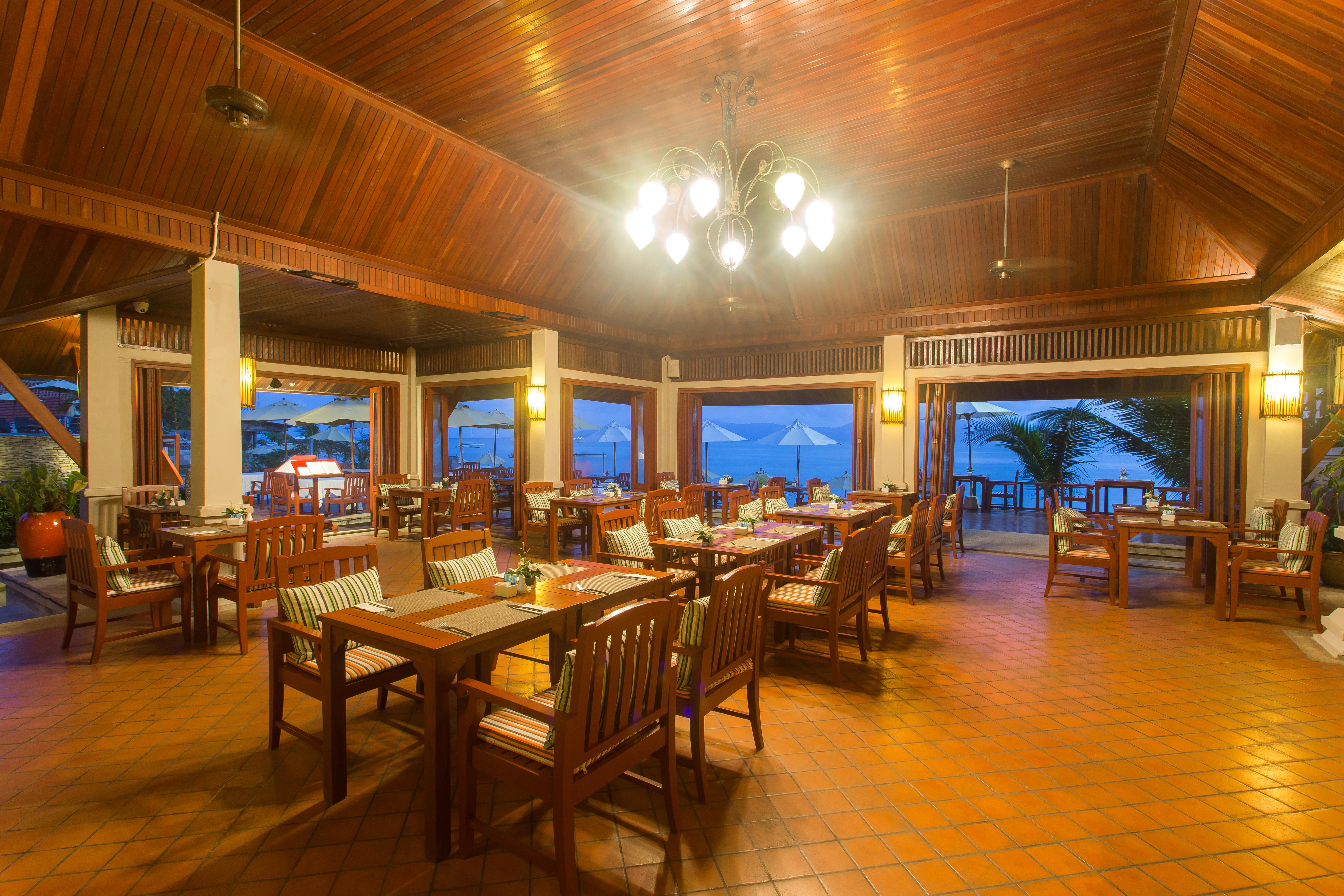 Resort Samui Buri