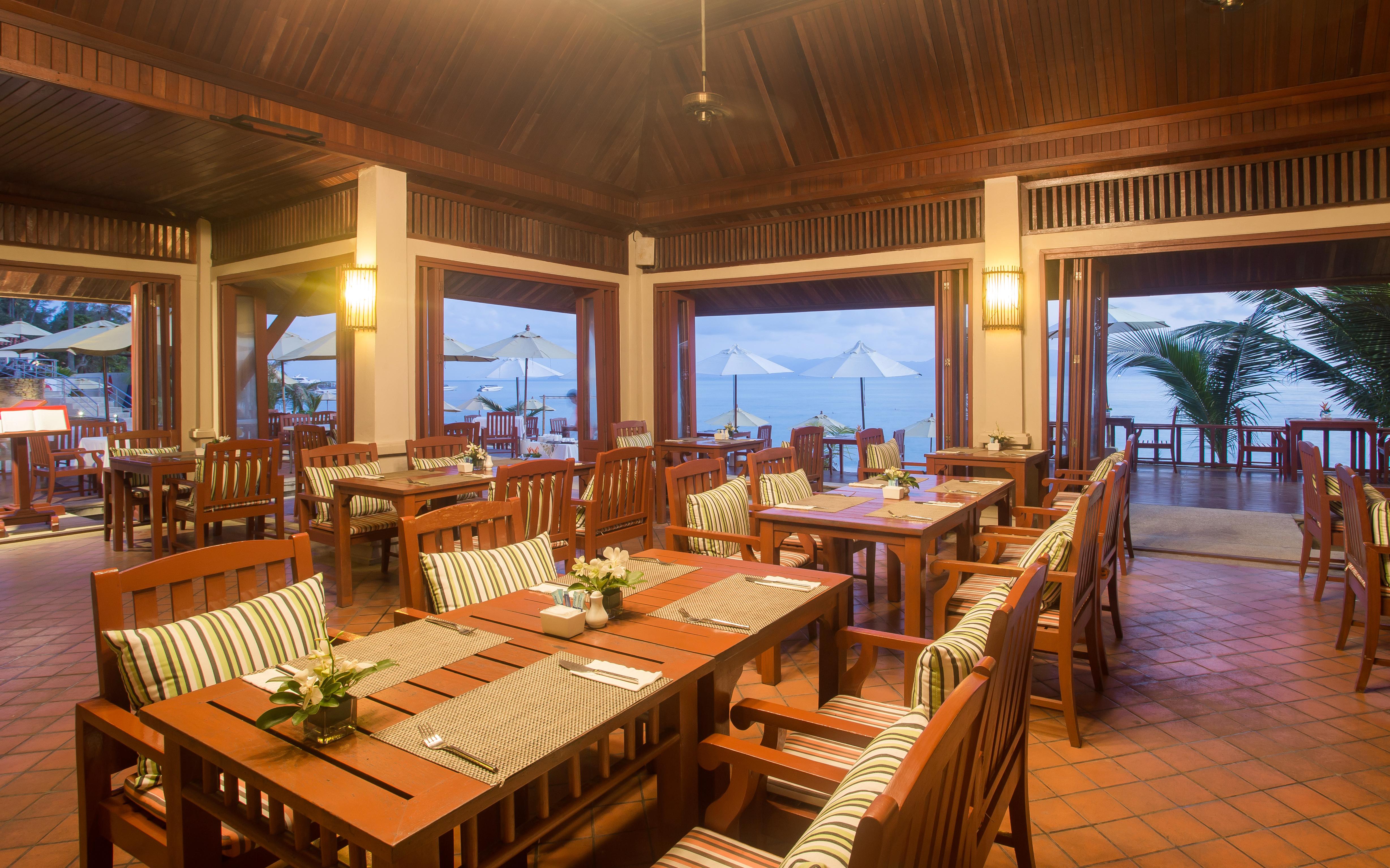 Samui Buri Resort Mae Nam