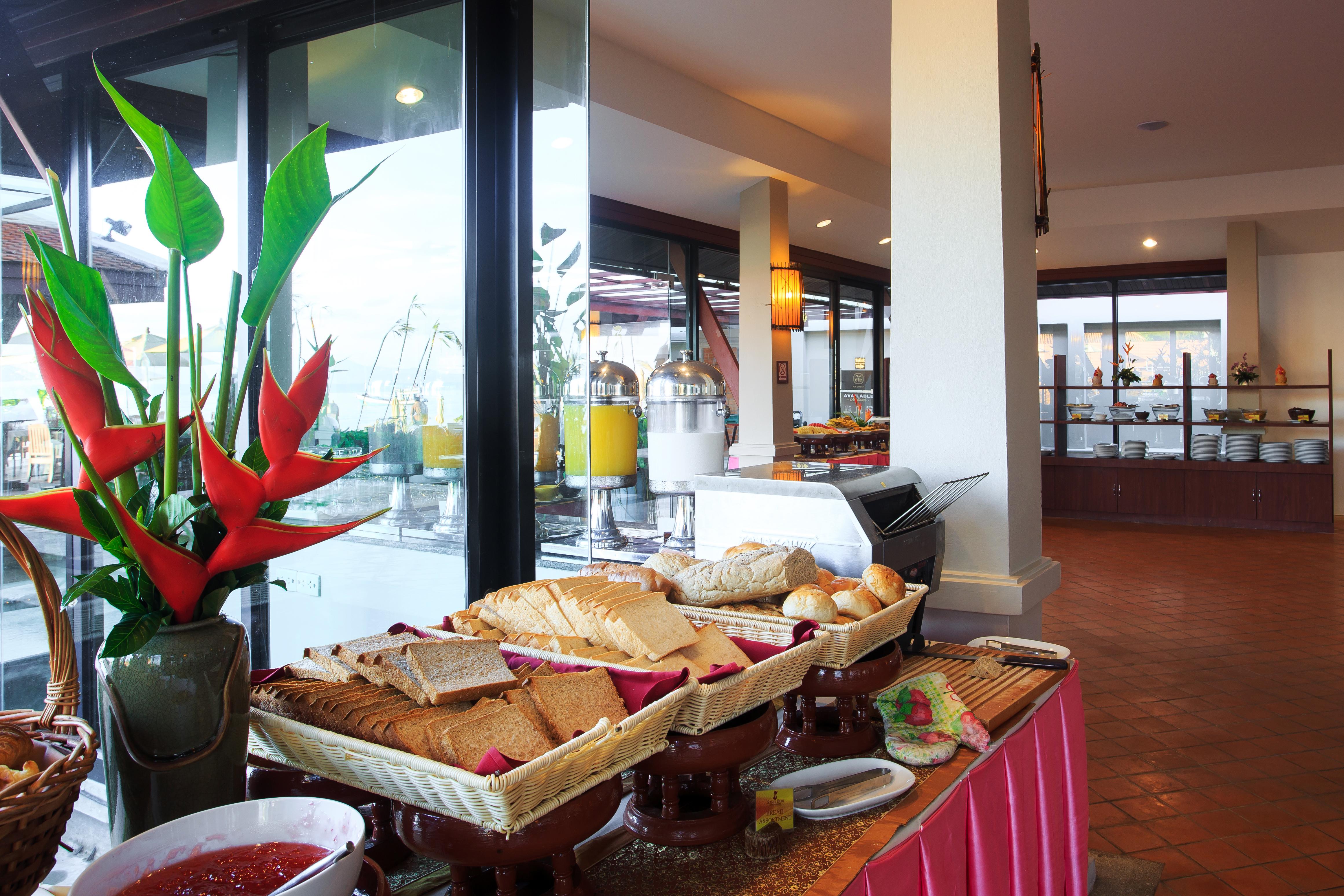 Resort Samui Buri 4*