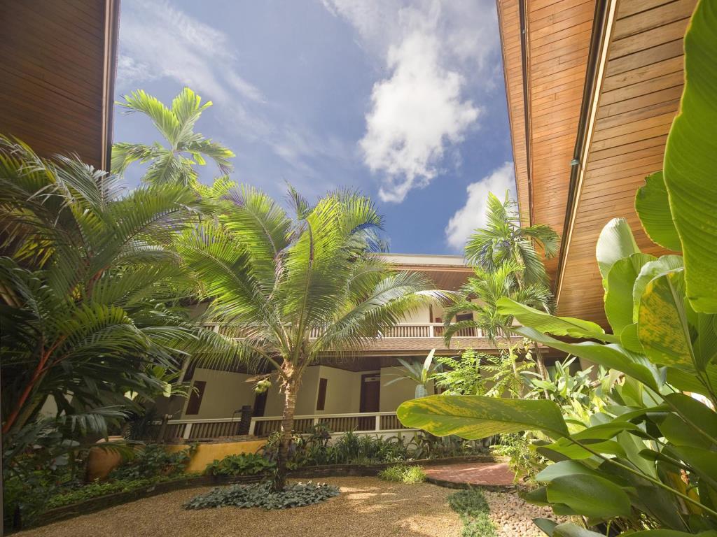 Thai House Hotel 3*