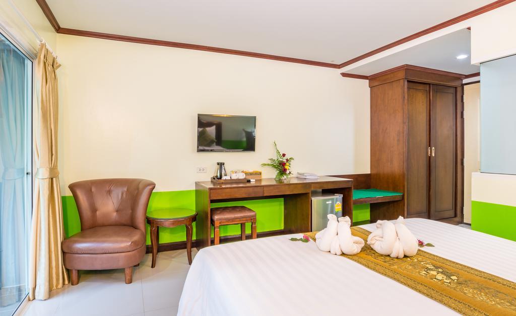 Aonang Silver Orchid Hotel 3*