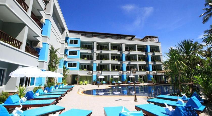 Aonang Silver Orchid Hotel 3*