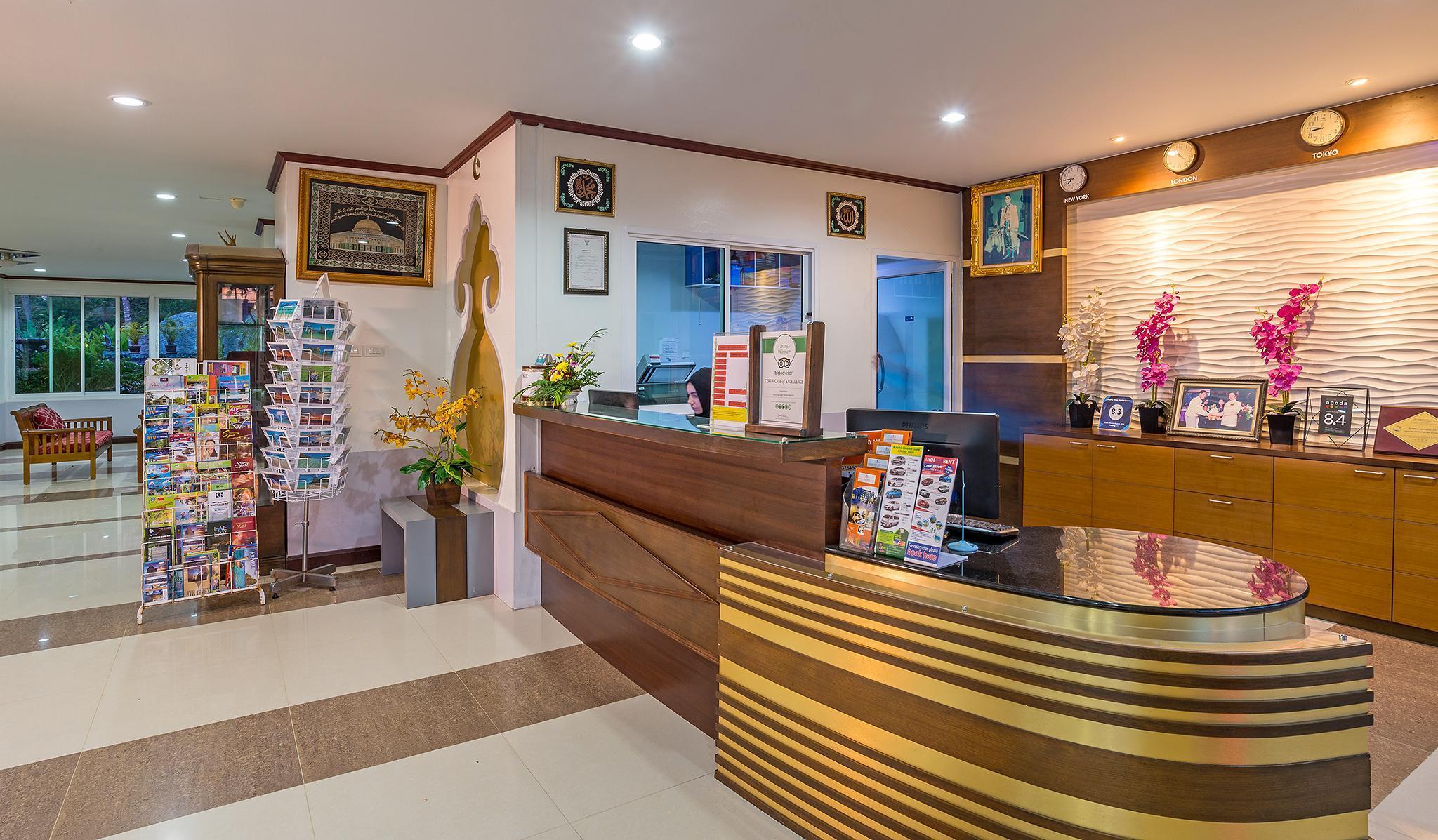 Hotel Aonang Silver Orchid 3*