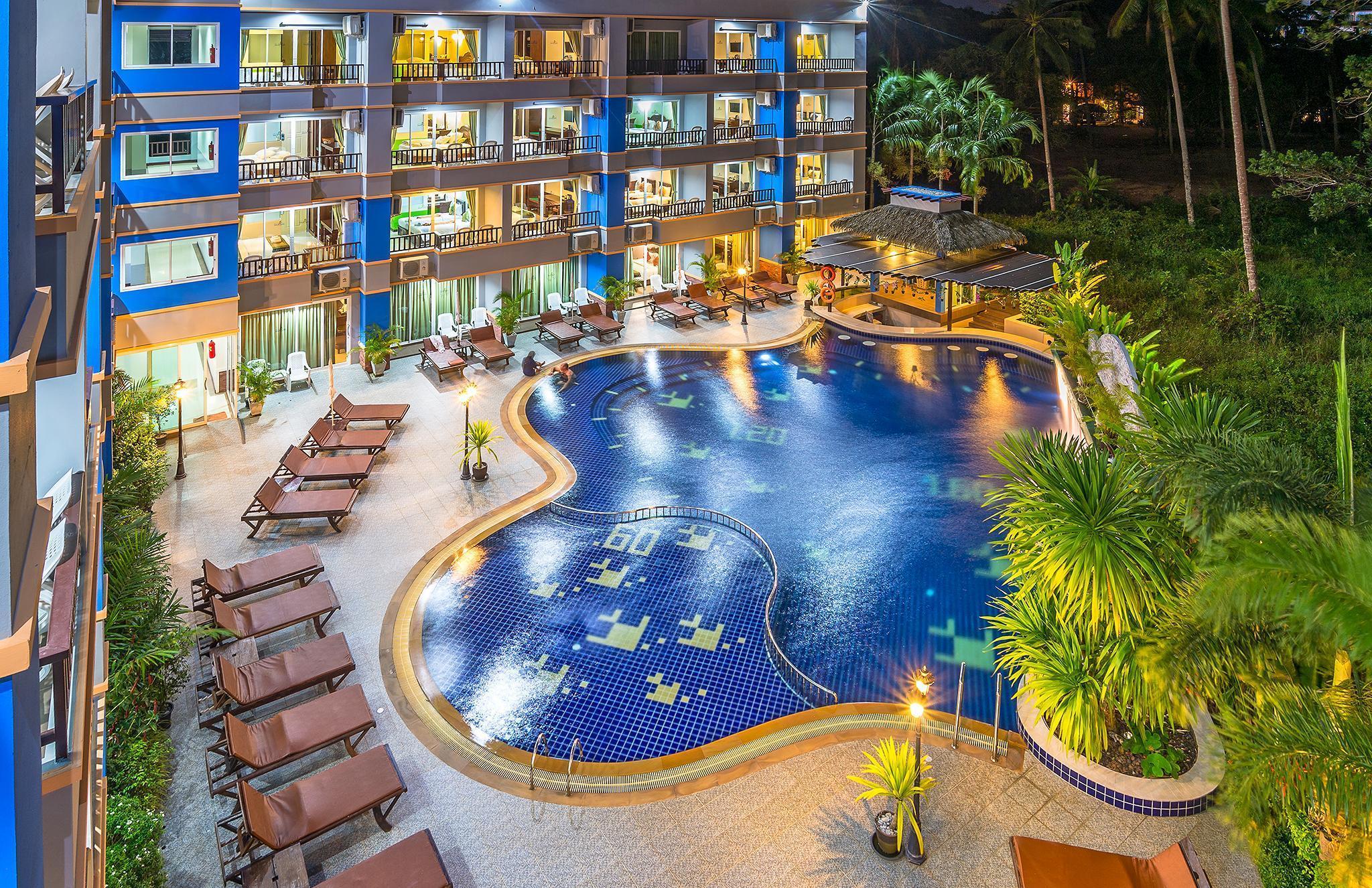 Aonang Silver Orchid 3* Ao Nang
