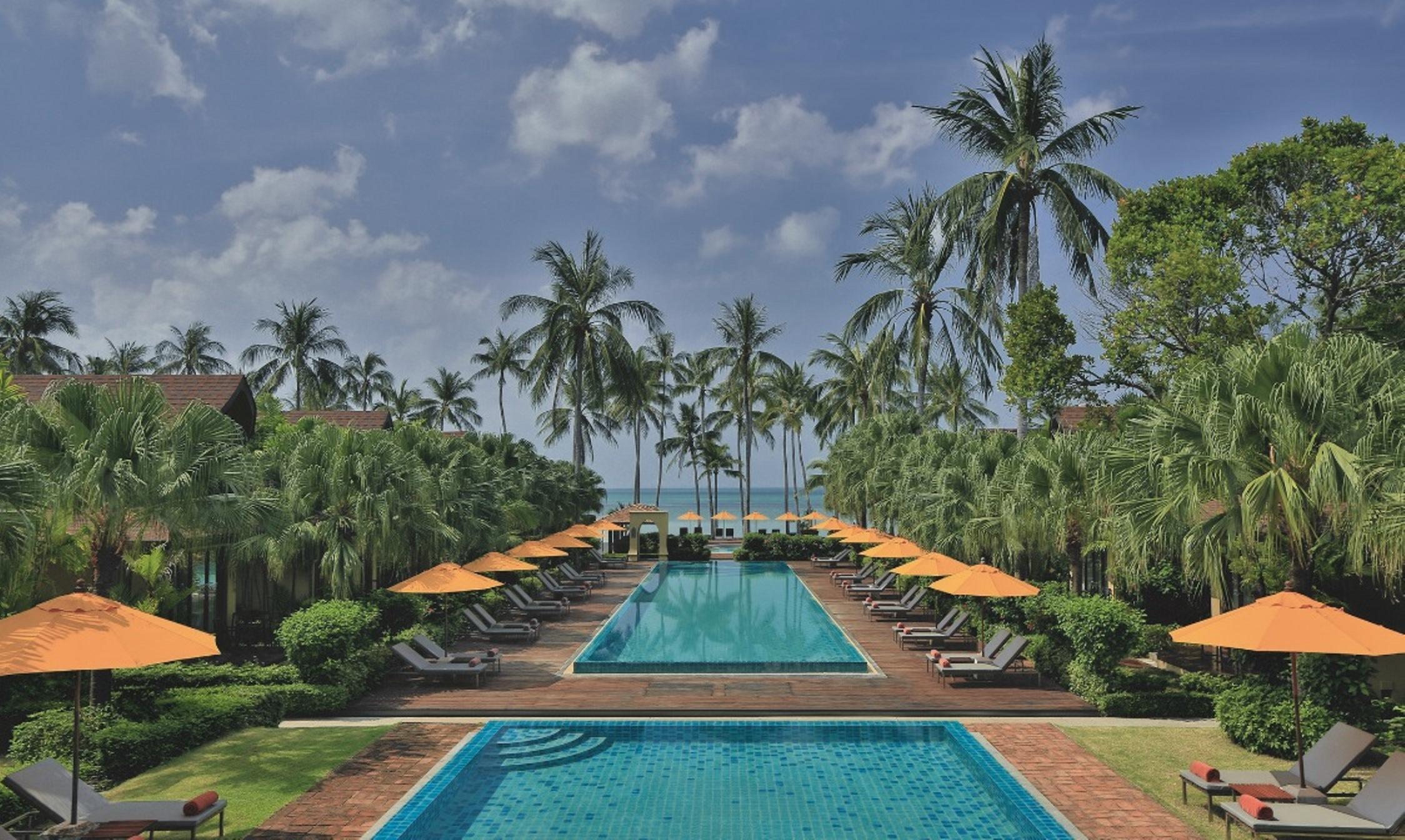 Tui Blue The Passage Samui Pool With Private Ban Bang Po