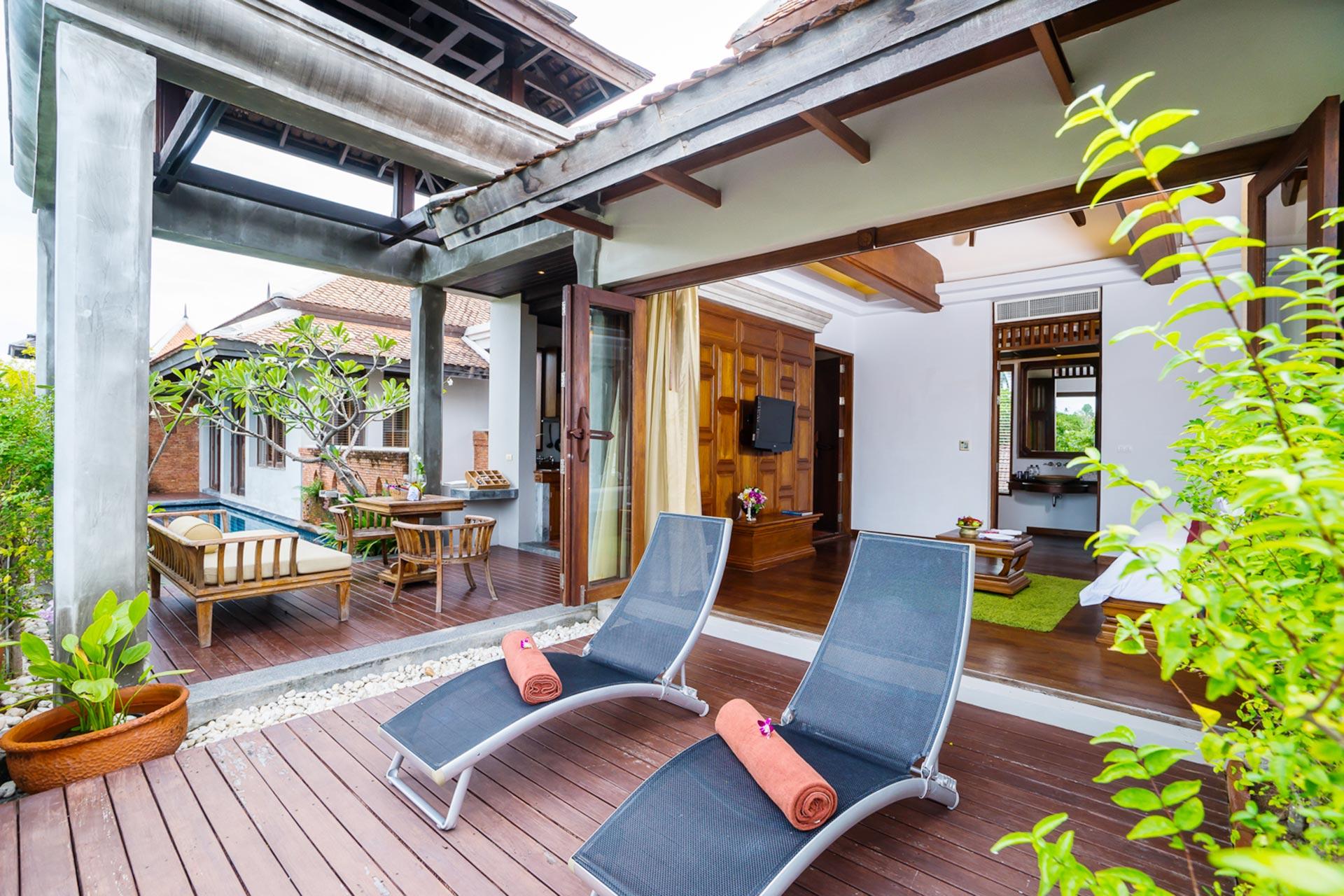 Royal Muang Samui - Sha Extra Resort 5*