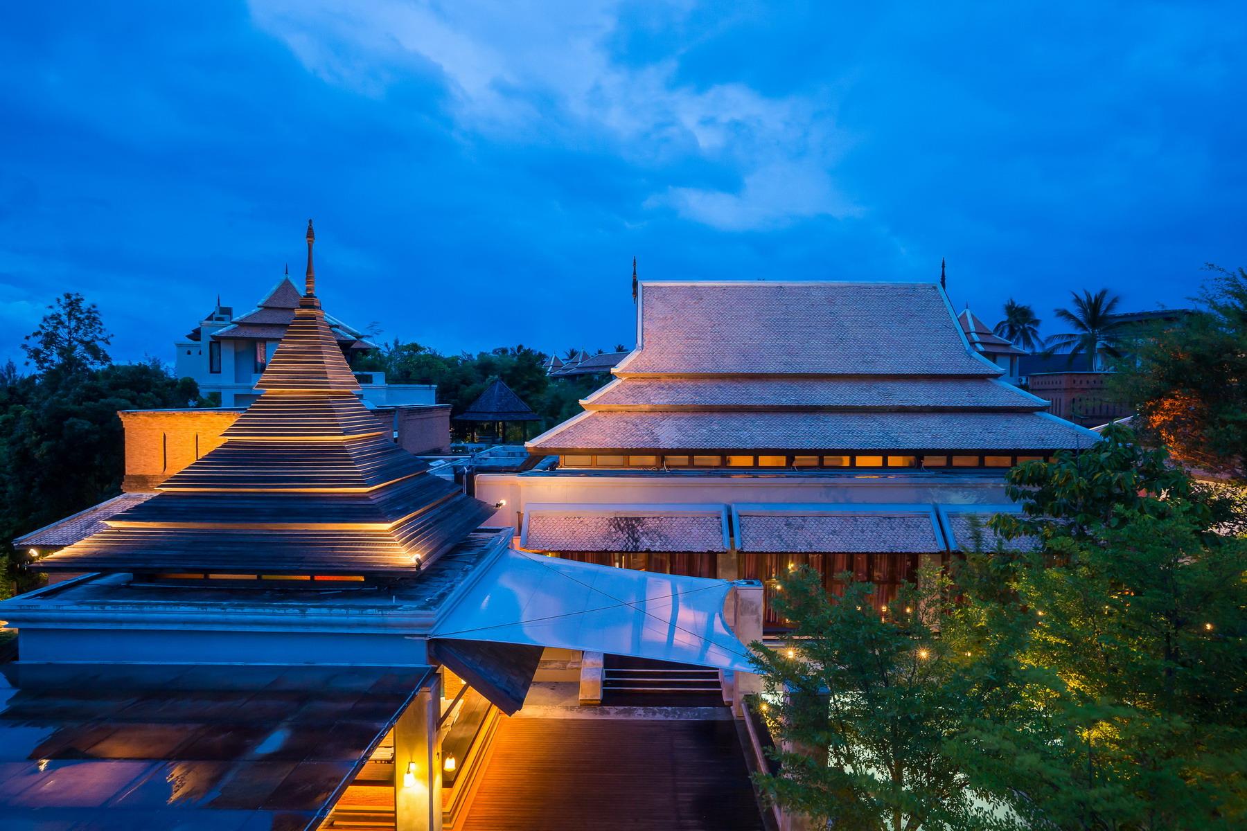 Royal Muang Samui - Sha Extra 5* Choeng Mon