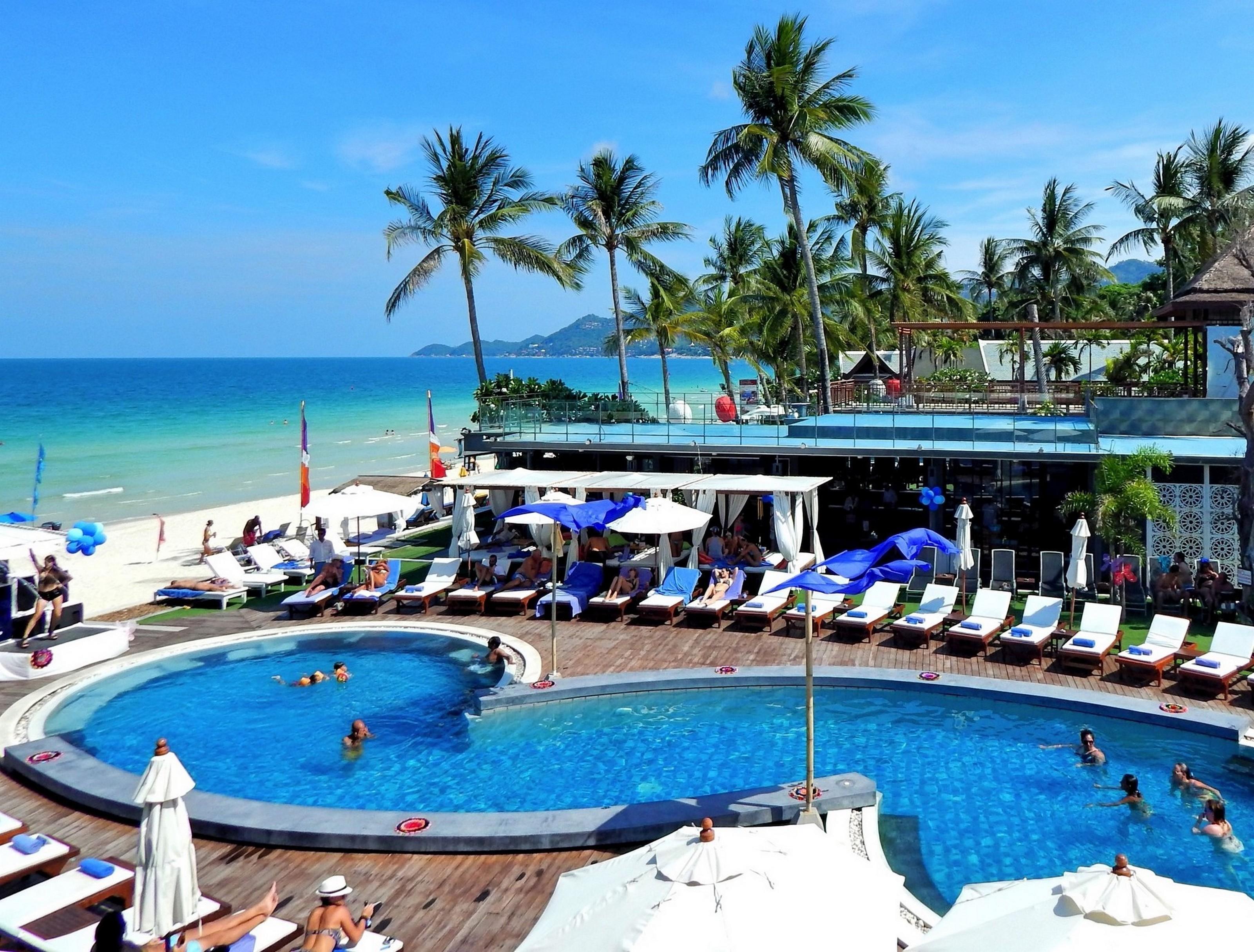 Kc Club & Pool Hotel Koh Samui