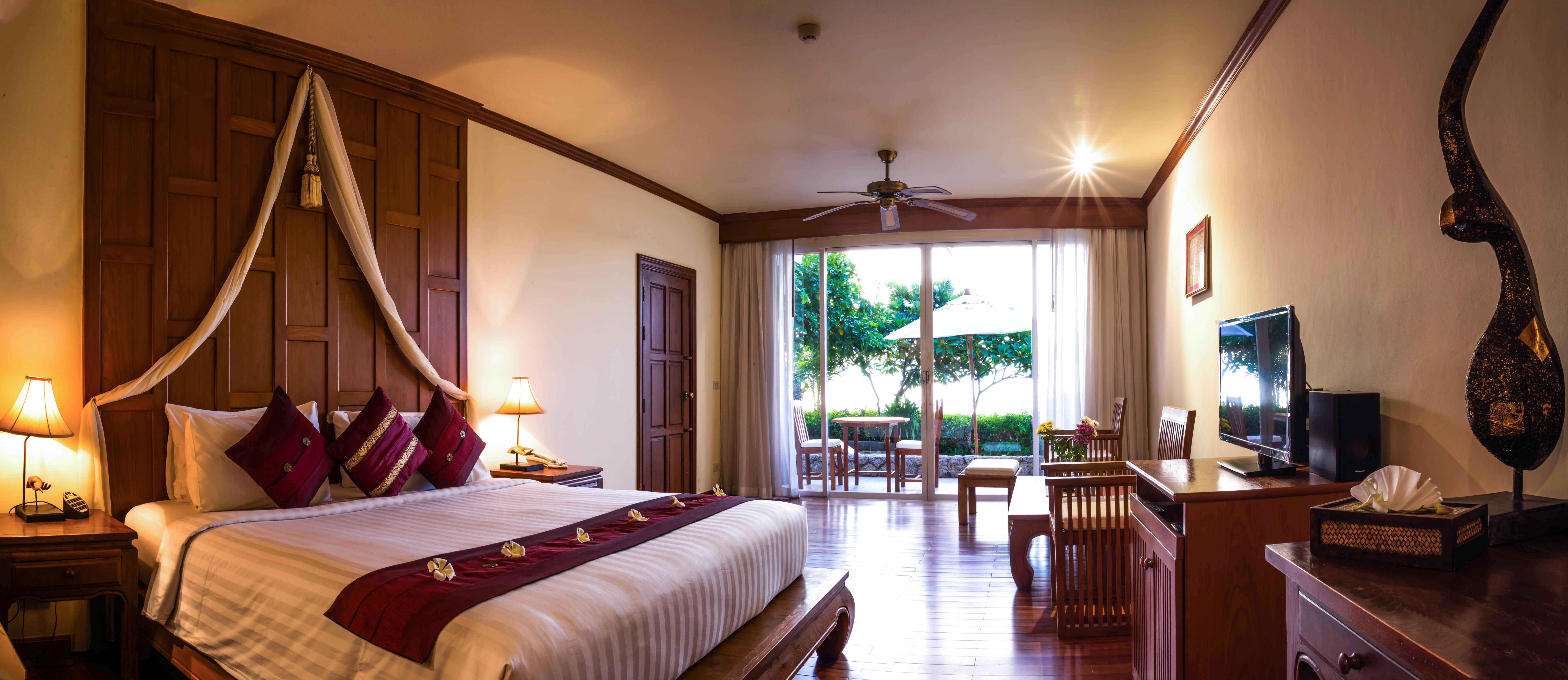 Hotel Layalina Praia de Kamala