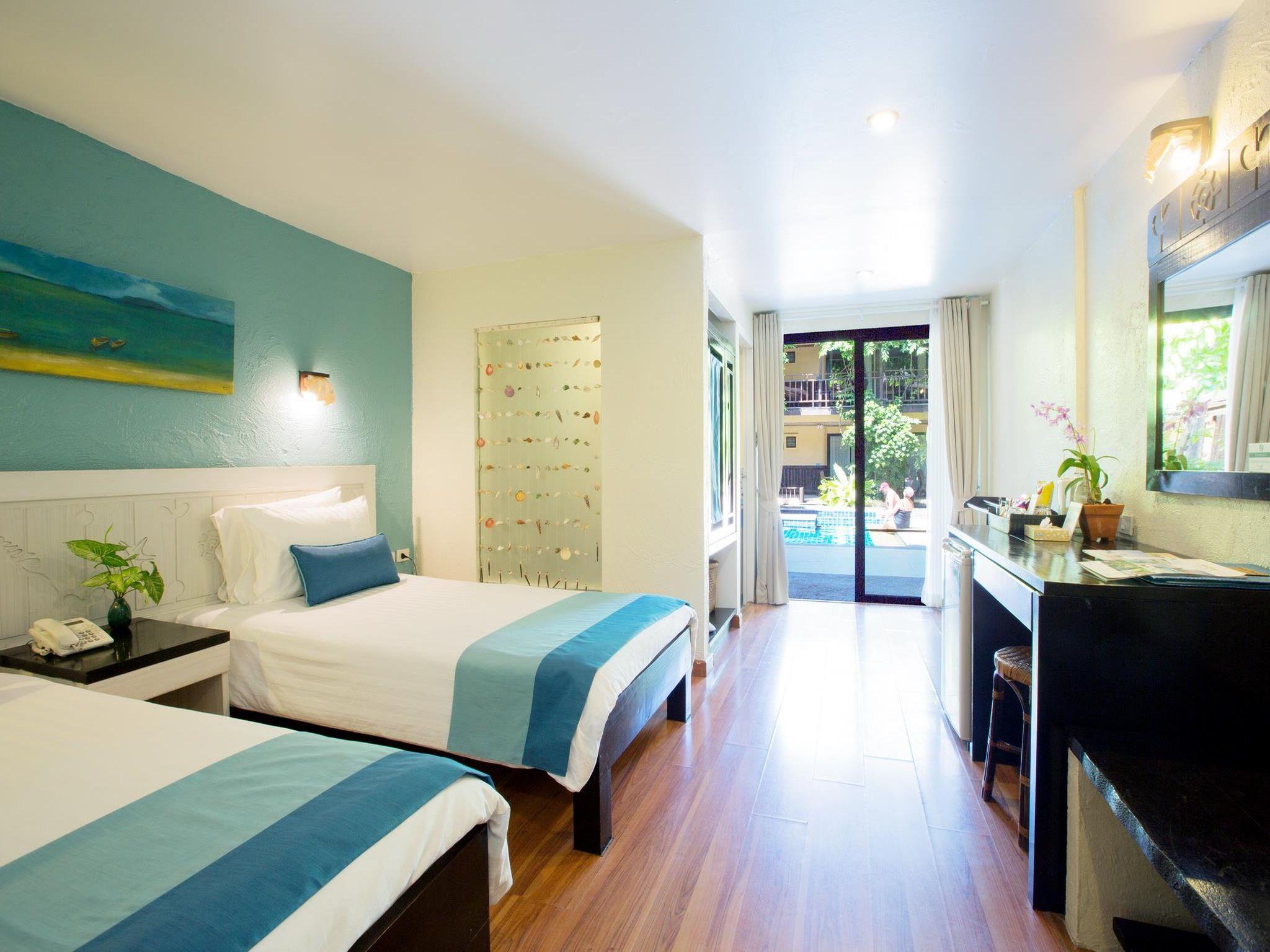Phra Nang - Sha Extra Resort Ao Nang