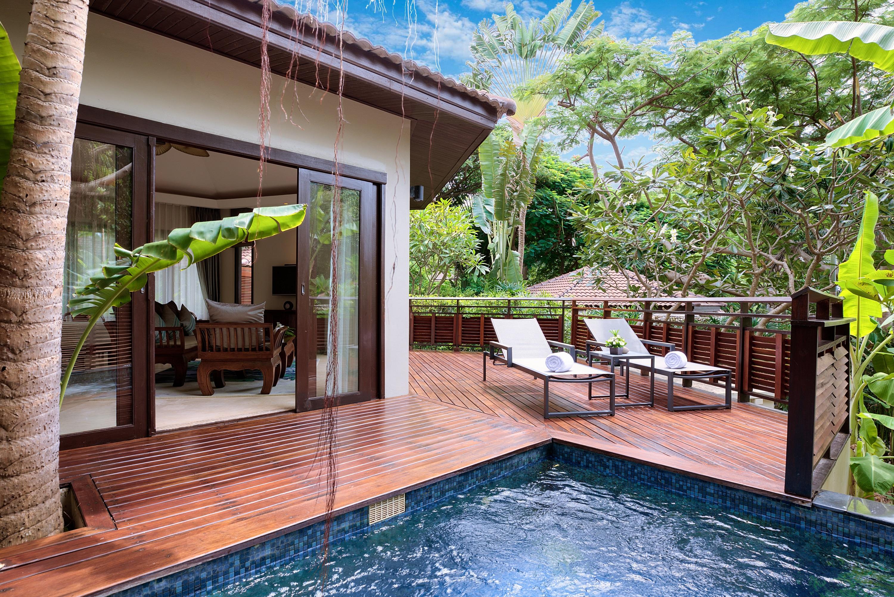 Resort Saii Koh Samui - Adult Only 12 5*
