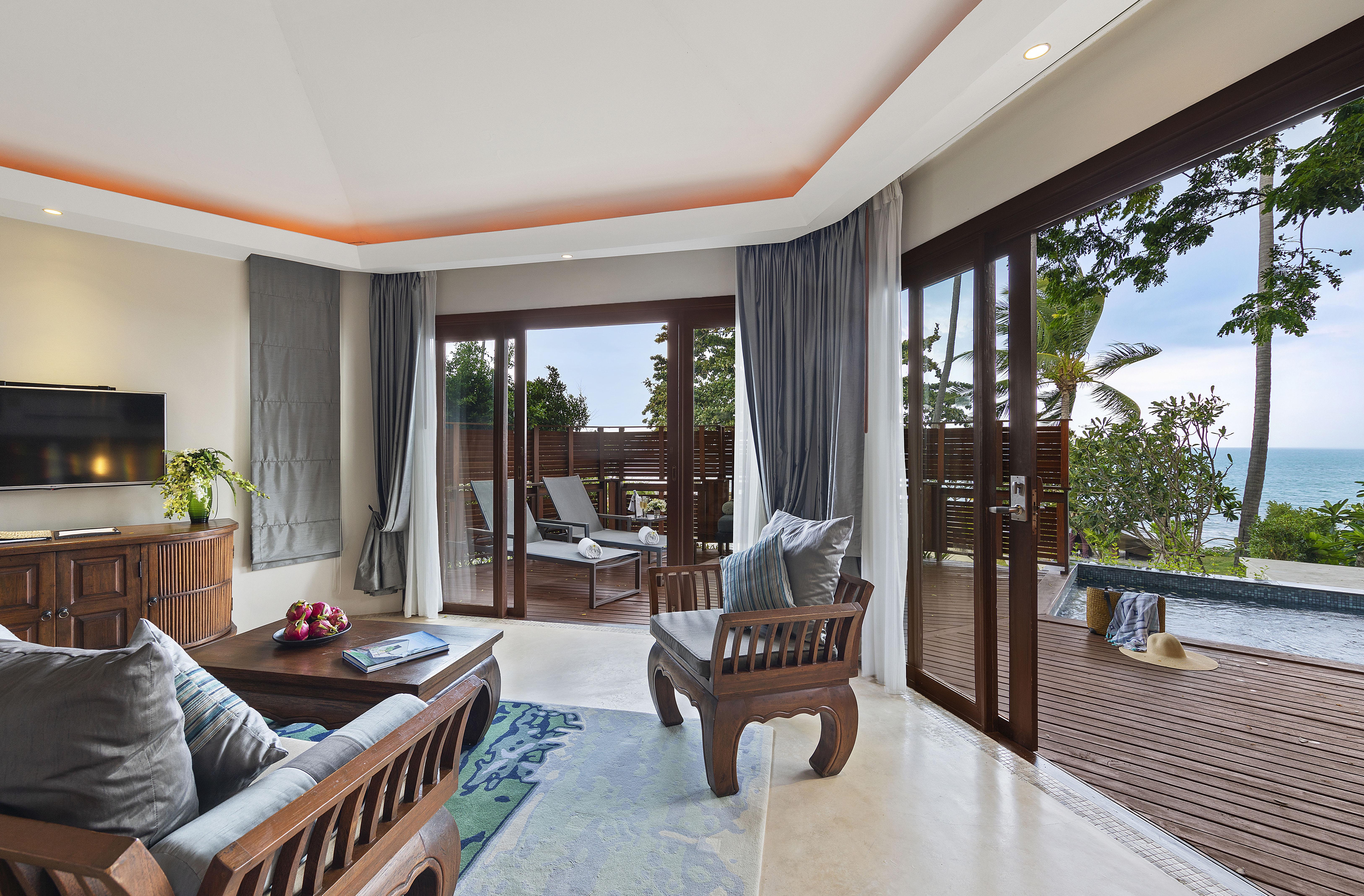 Saii Koh Samui - Adult Only 12 Resort 5*