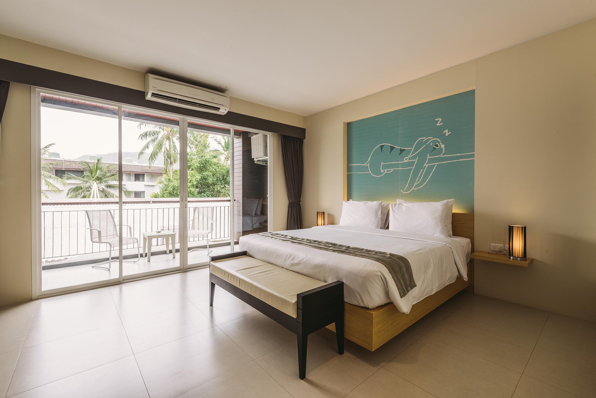 Tiras Hotel Patong