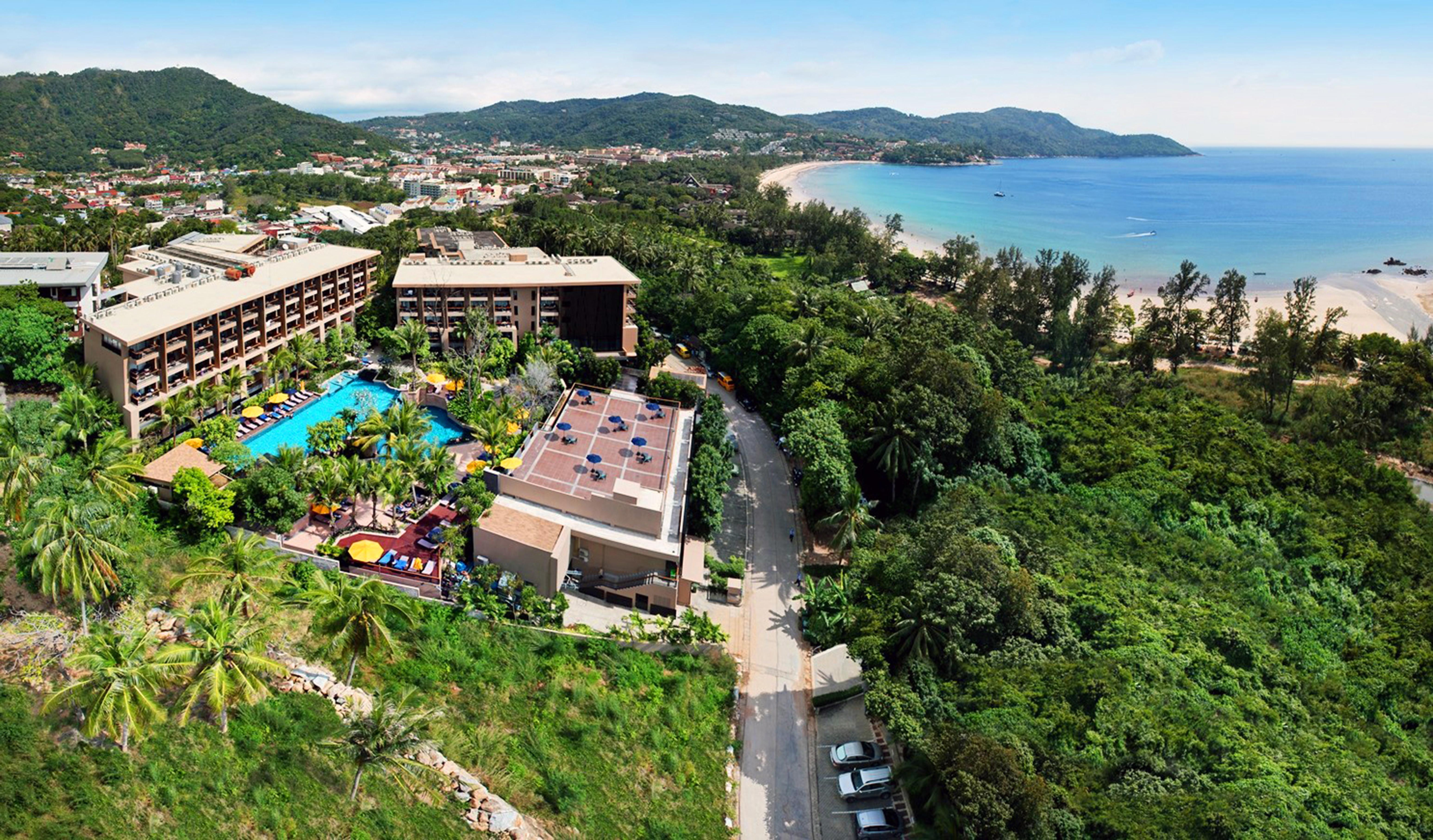 Hotel Novotel Phuket Avista And Kata Beach (Phuket)
