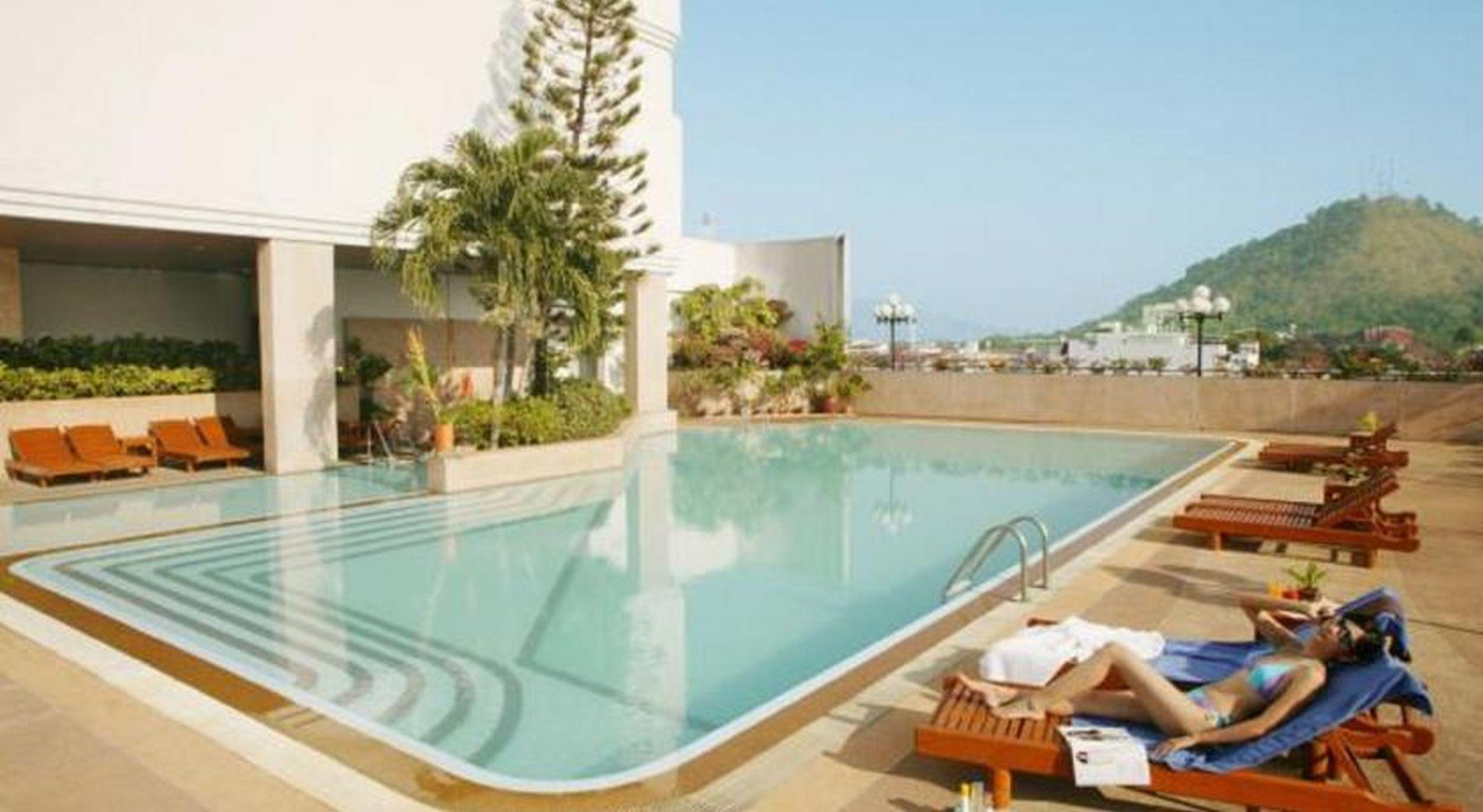 Courtyard By Marriott Town 4* Phuket