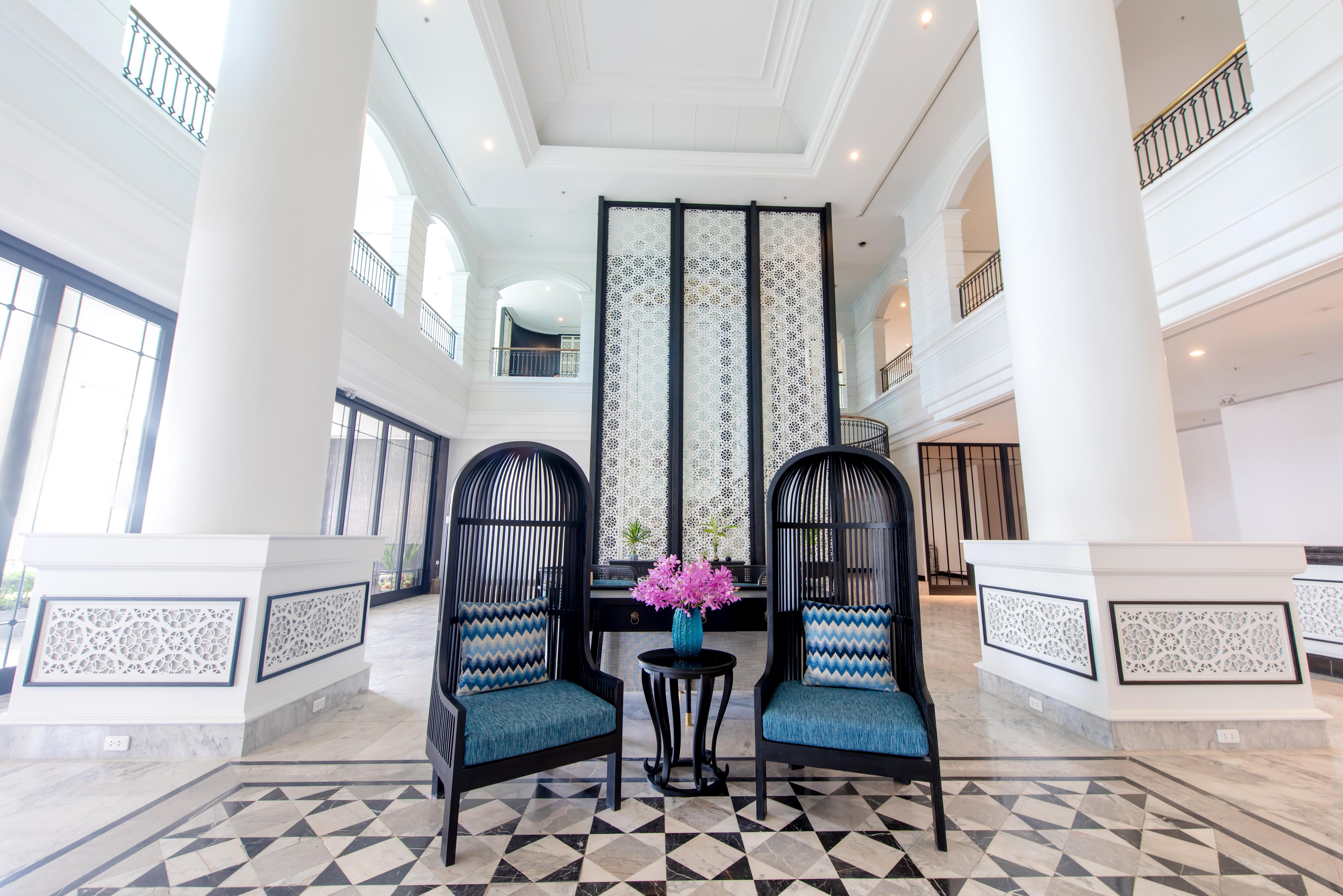 Courtyard By Marriott Town Hotel Phuket