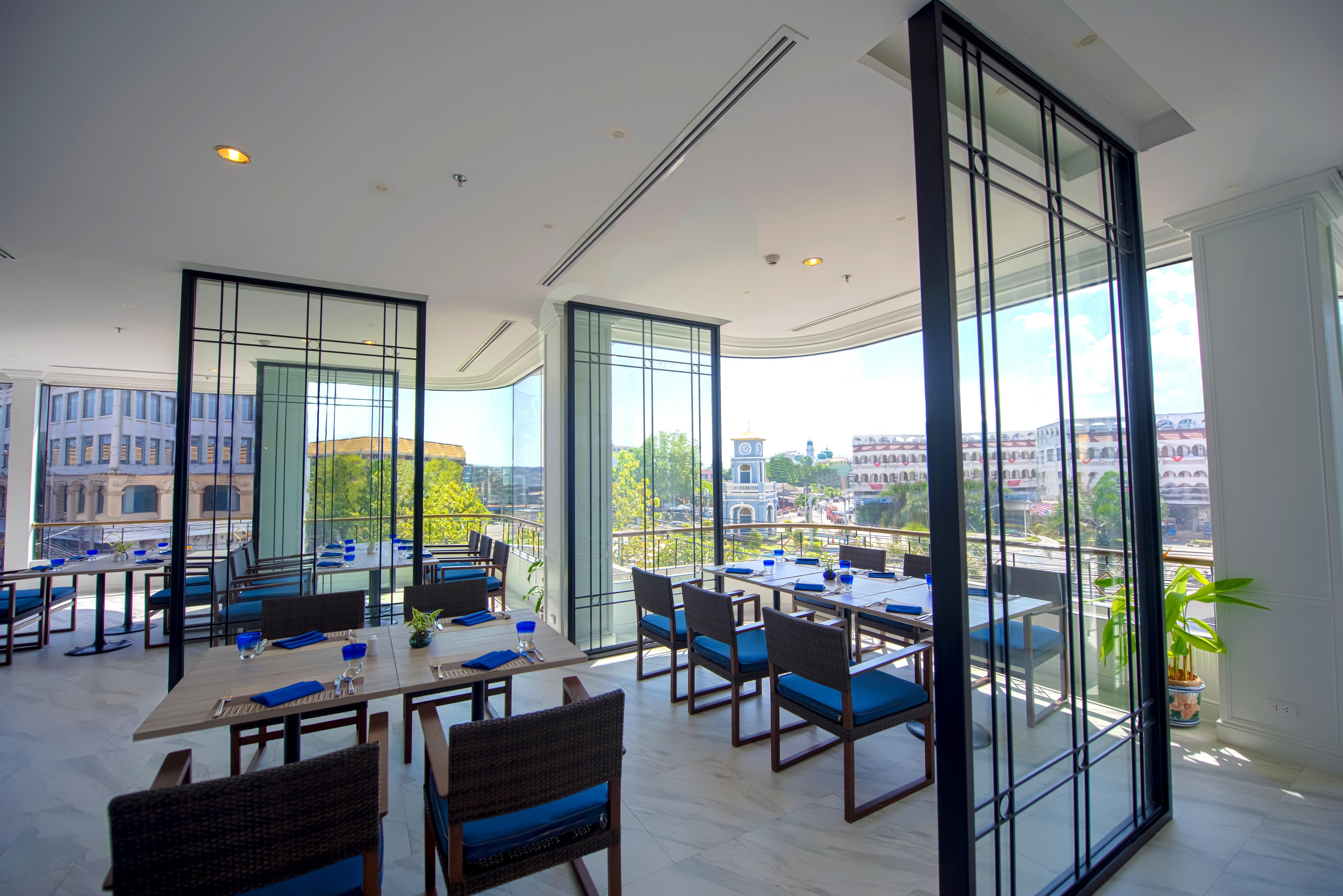 Courtyard By Marriott Town 4* Phuket