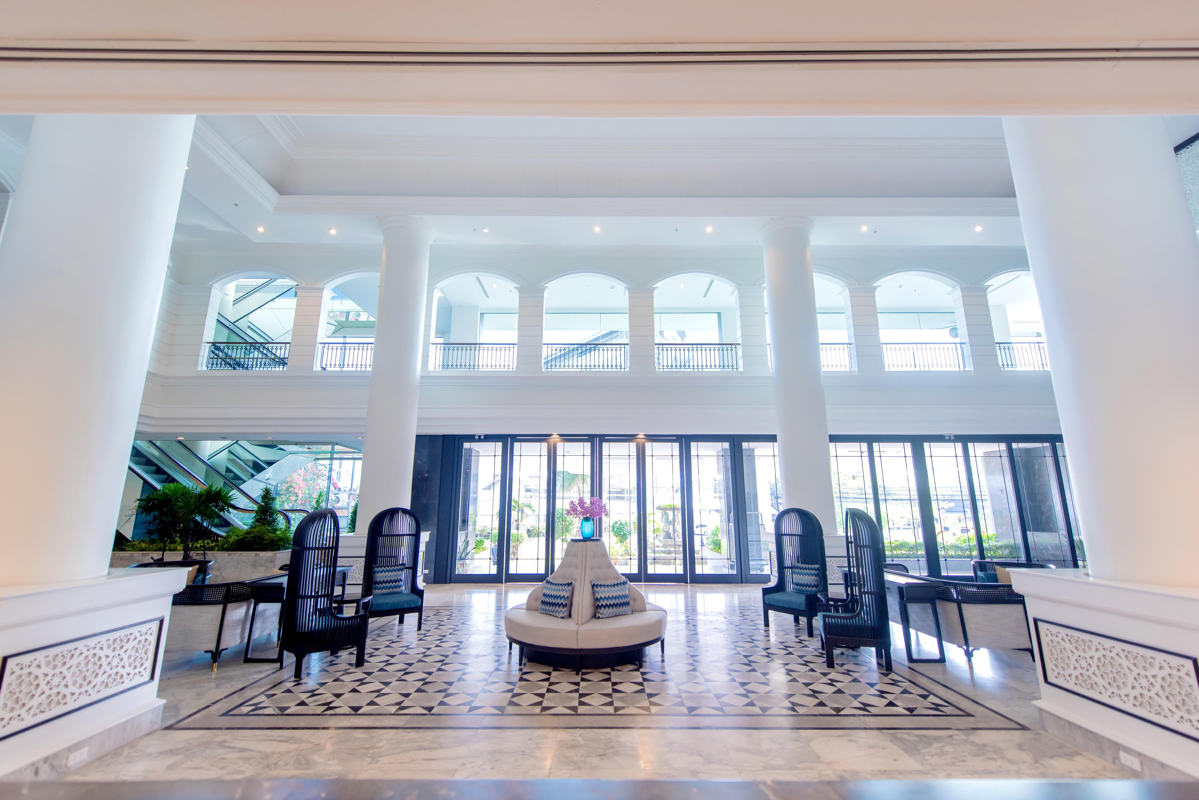 Hotel Courtyard By Marriott Town 4*