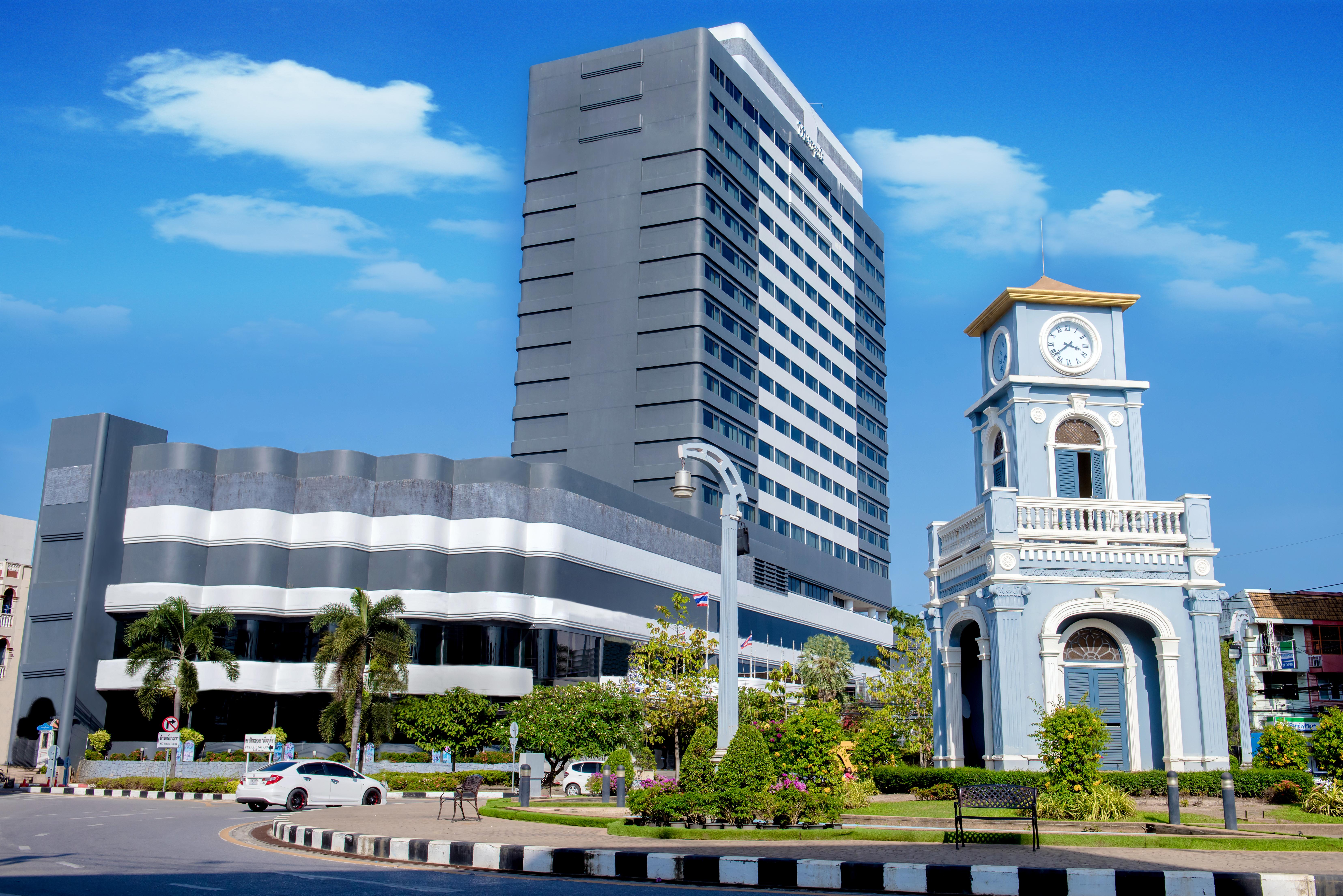Hotel Courtyard By Marriott Town