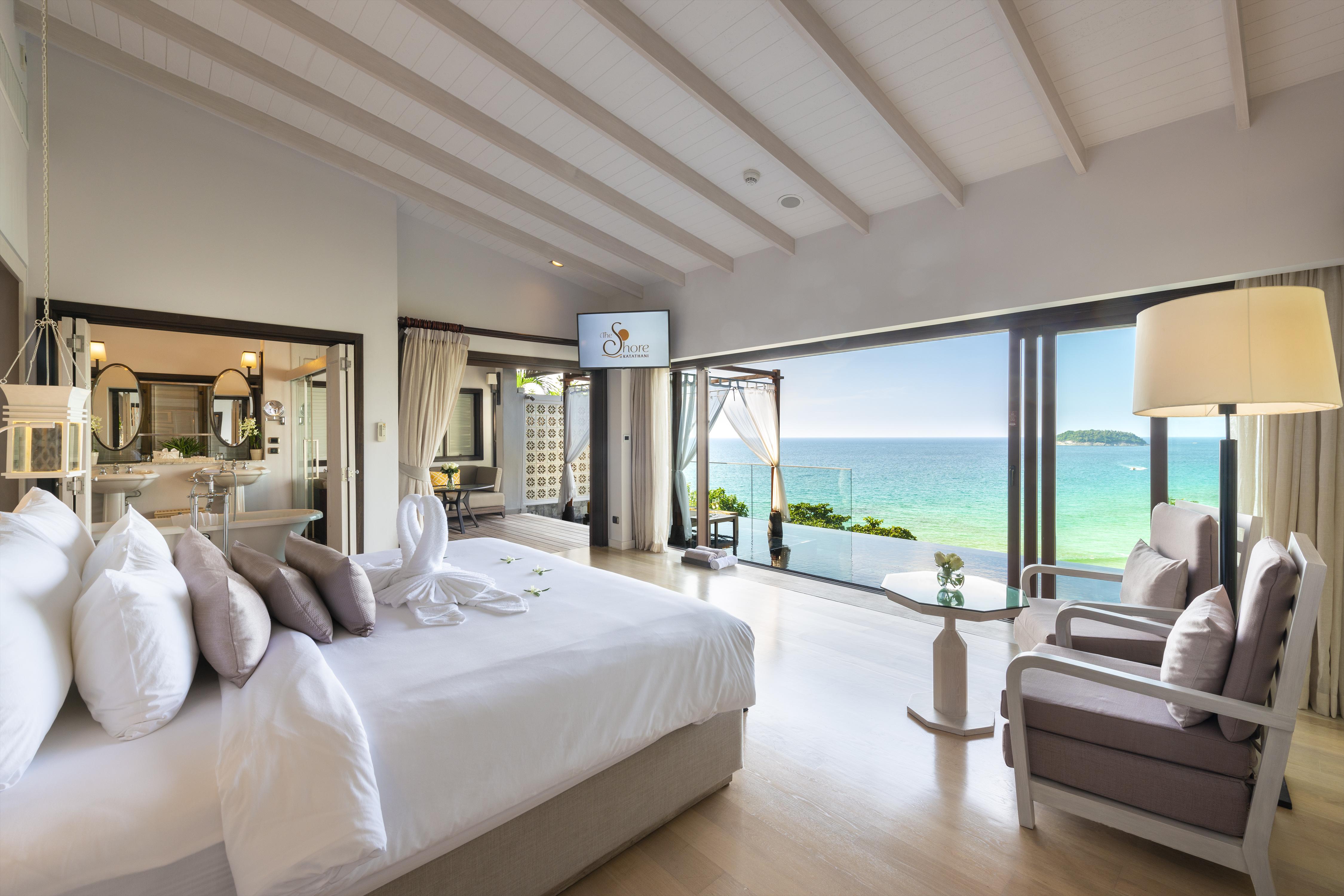 The Shore At Katathani - Adult Only - Sha Extra Praia de Kata