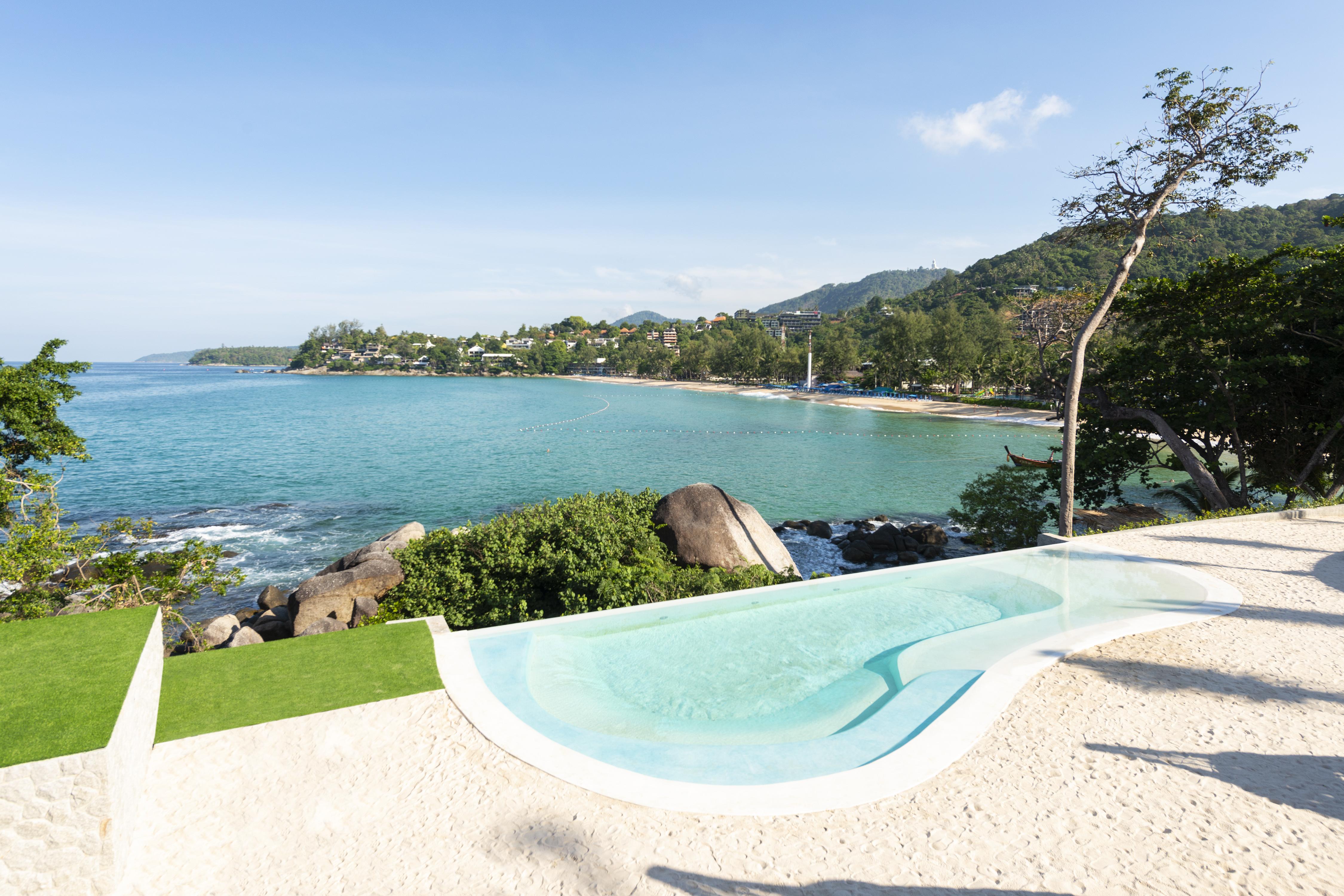 The Shore At Katathani - Adult Only - Sha Extra Praia de Kata