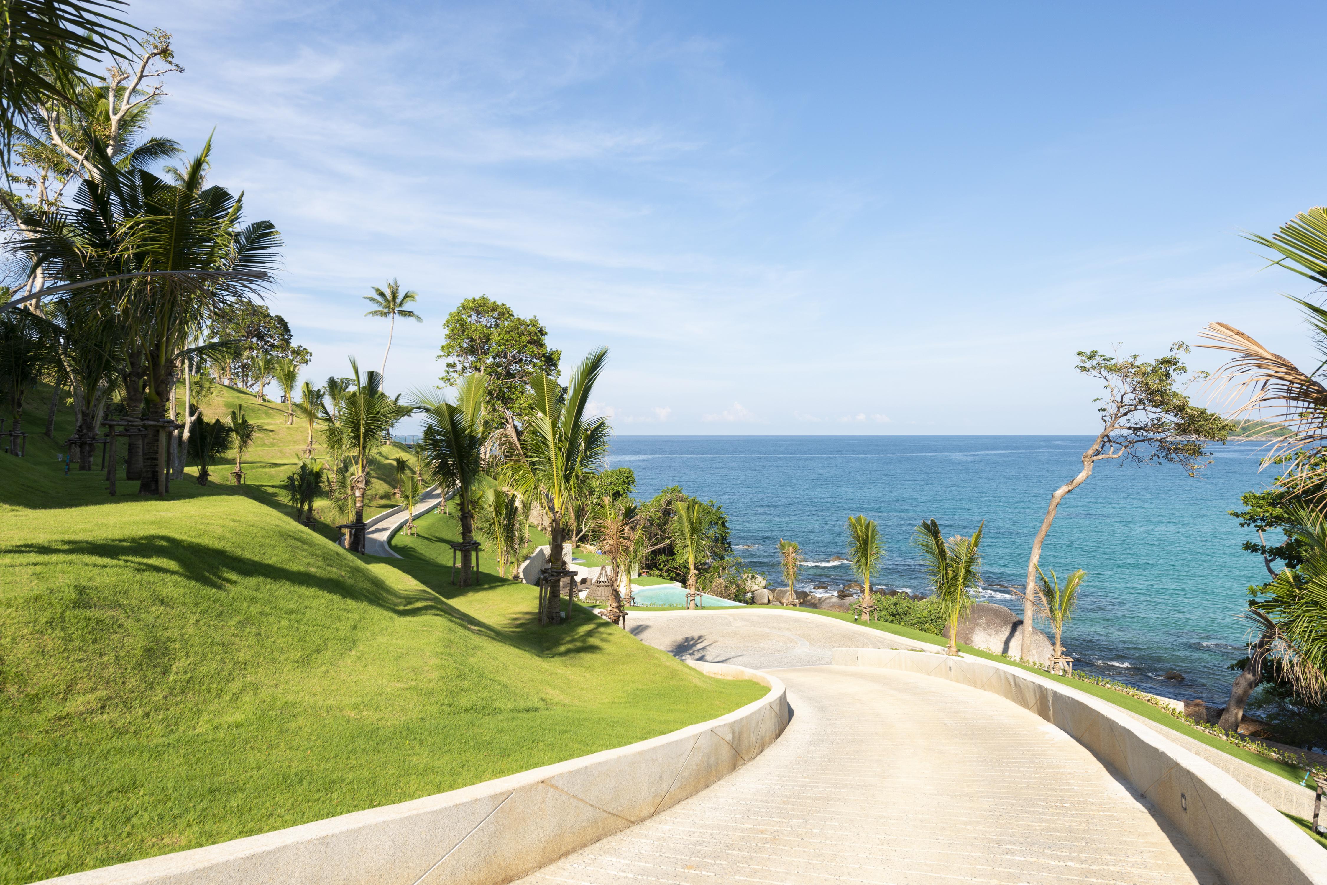 The Shore At Katathani - Adult Only - Sha Extra Resort Praia de Kata
